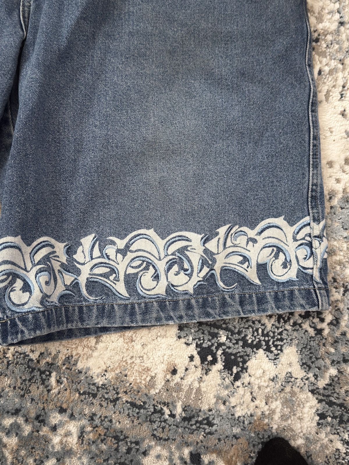 JNCO Ignition jnco style jorts Size US 36 / EU 52 - 2 Thumbnail