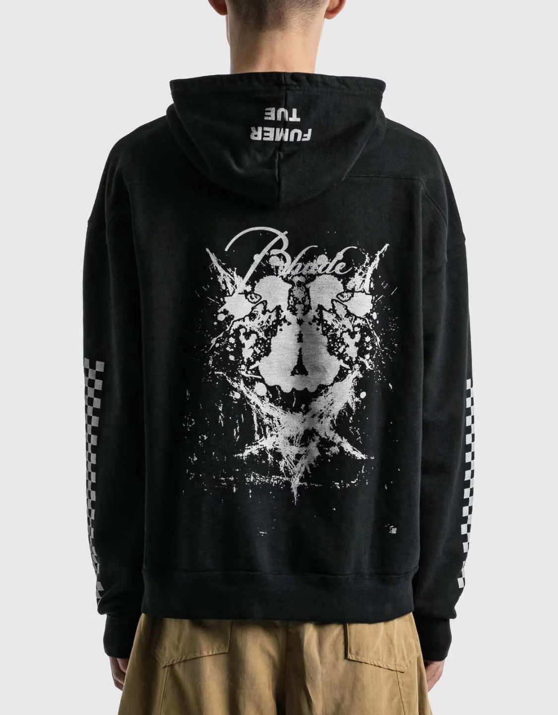 Rhude Rhacer 3 hoodie Size US S / EU 44-46 / 1 - 2 Thumbnail