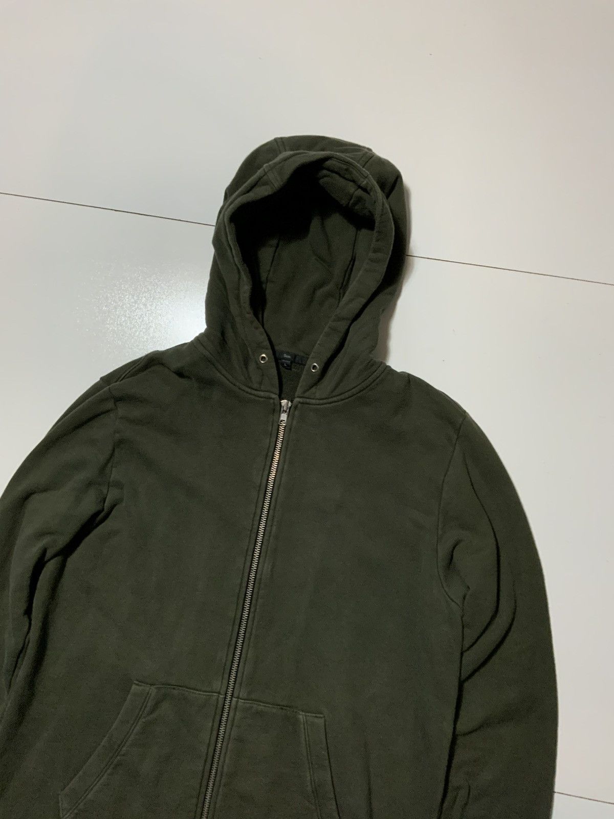 5cm 5CM Brutalism Architect Your Future Skull Japan Patch Hoodie Size US L / EU 52-54 / 3 - 3 Thumbnail