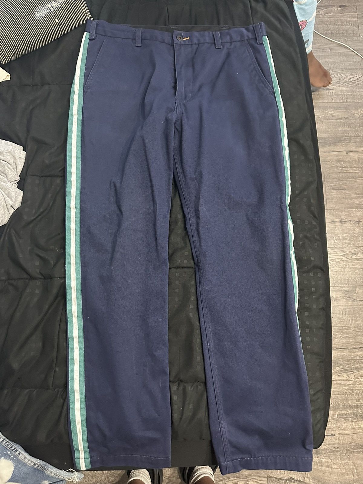 Levi's Levis Skateboarding Jeans Size US 34 / EU 50 - 1 Thumbnail