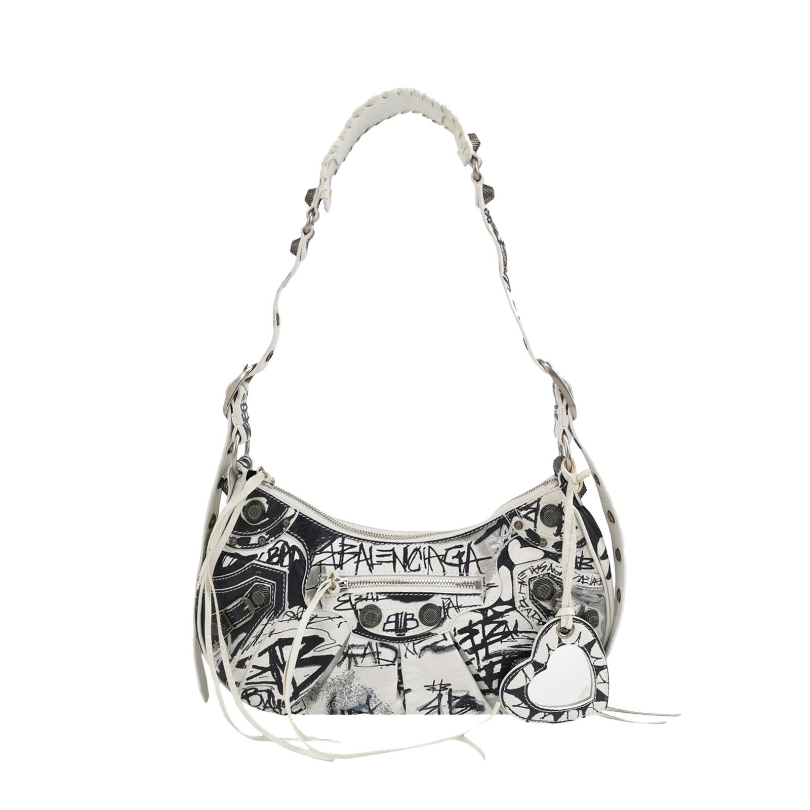 Balenciaga Balenciaga Women os Shoulder Bags Size ONE SIZE - 1 Thumbnail