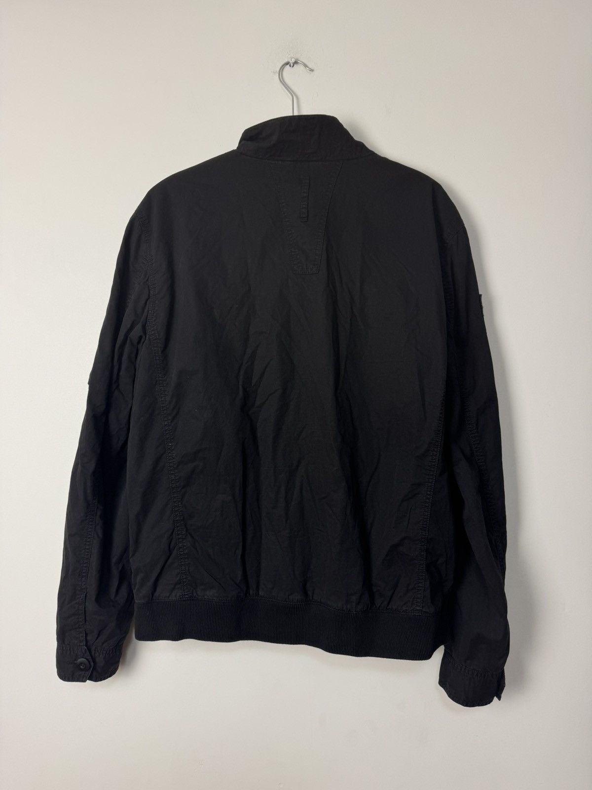 Schott Schott NYC Military Jacket M65 Style Black Archive Style Size US XXL / EU 58 / 5 - 10 Thumbnail