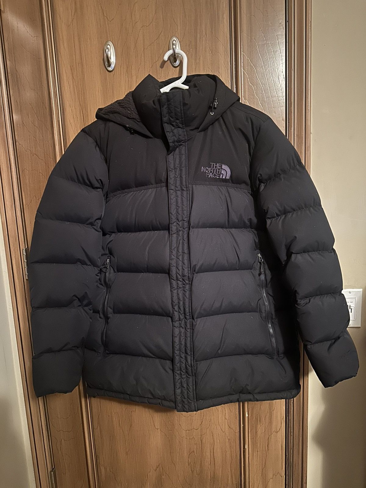 The North Face North Face Puffer Jacket Size US L / EU 52-54 / 3 - 1 Thumbnail