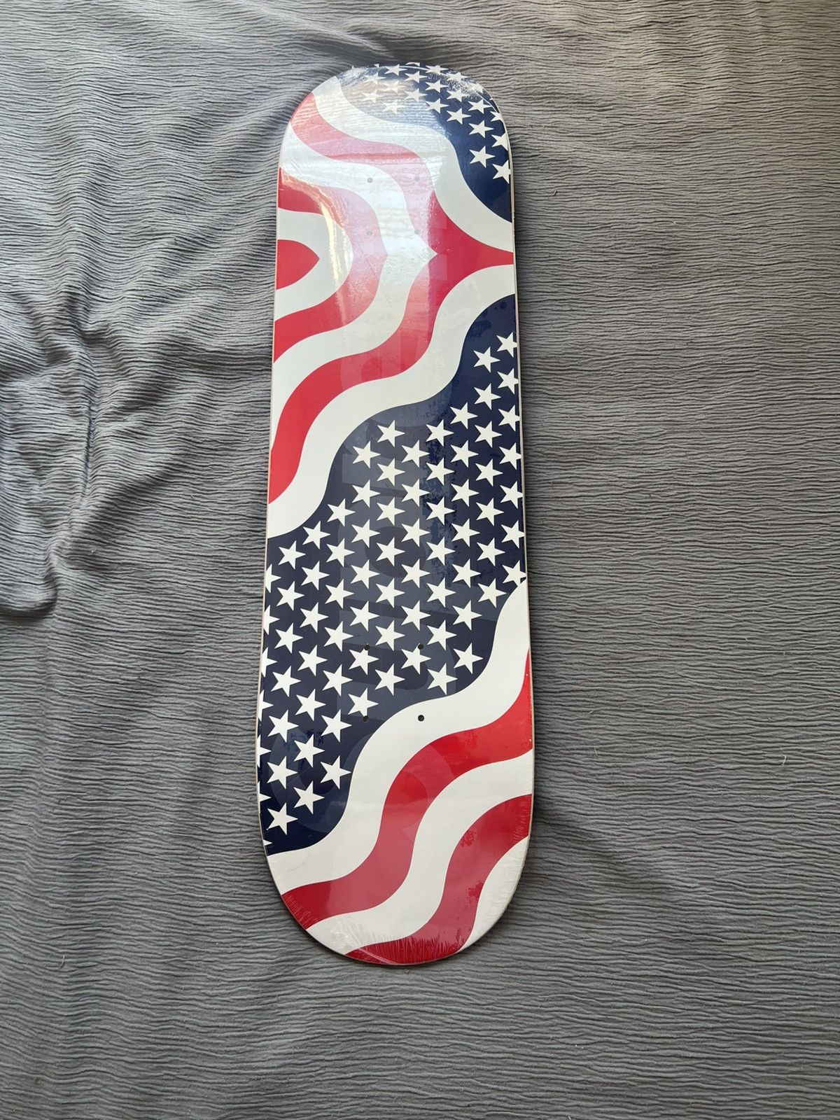 Supreme Supreme Flag Skateboard Size ONE SIZE - 1 Thumbnail