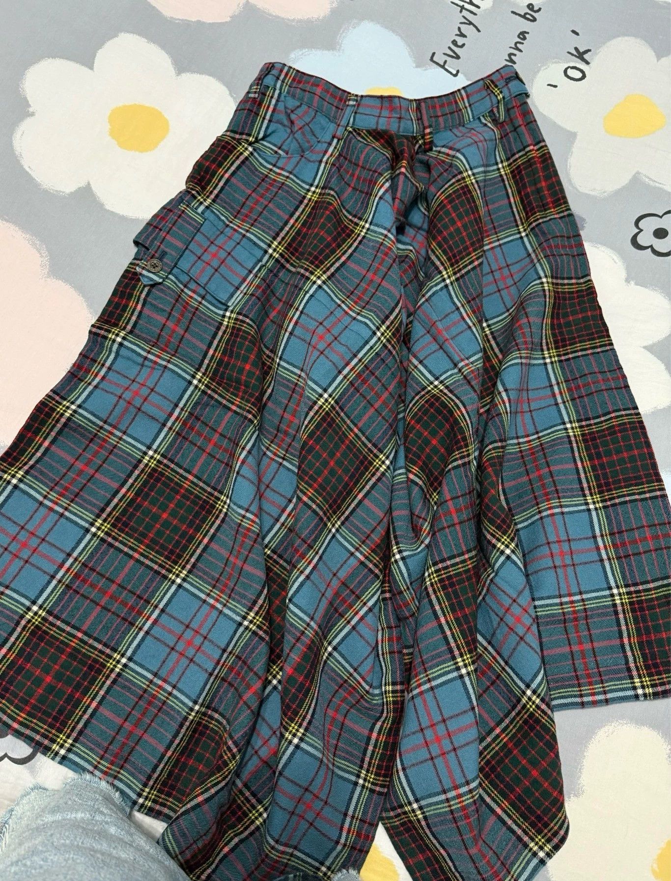 Yohji Yamamoto Y's Yohji Yamamoto culottes Size 26" / US 2 / IT 38 - 5 Thumbnail