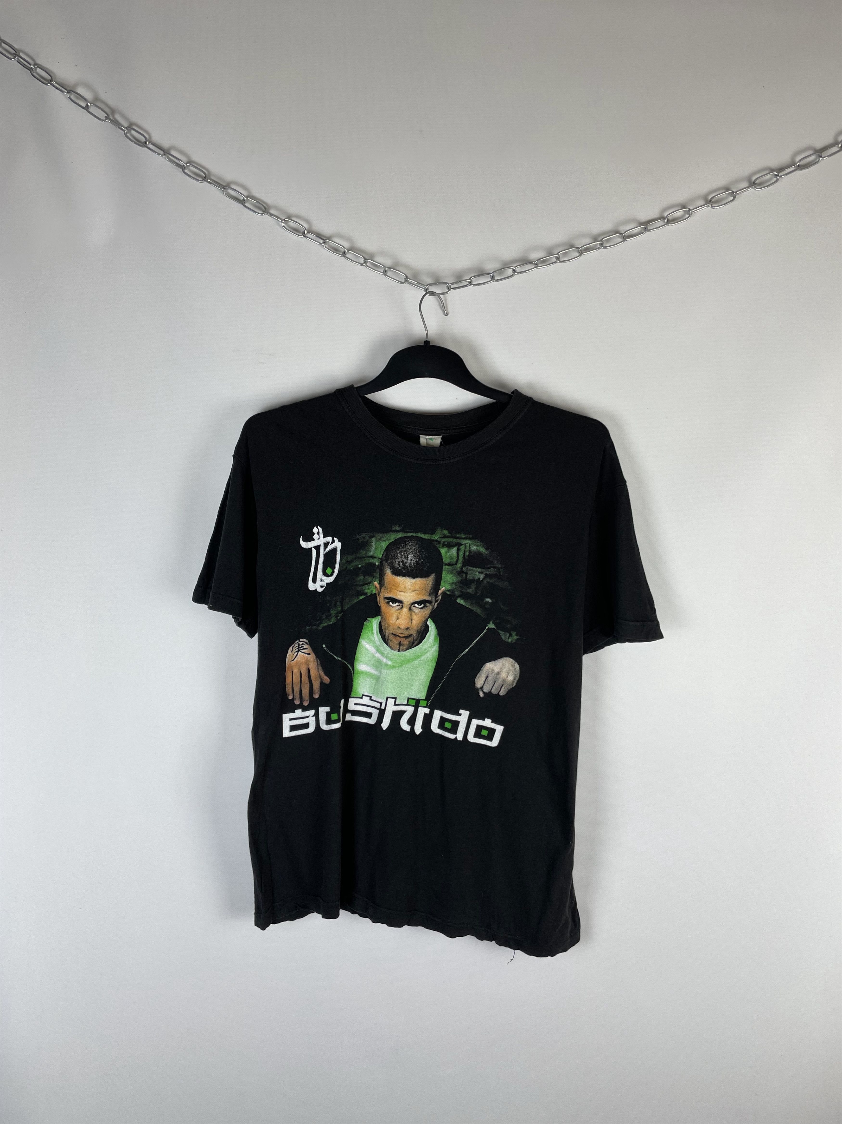 Band Tees Bushido rap tee band tee vintage T-shirts Size US XXL / EU 58 / 5 - 1 Thumbnail