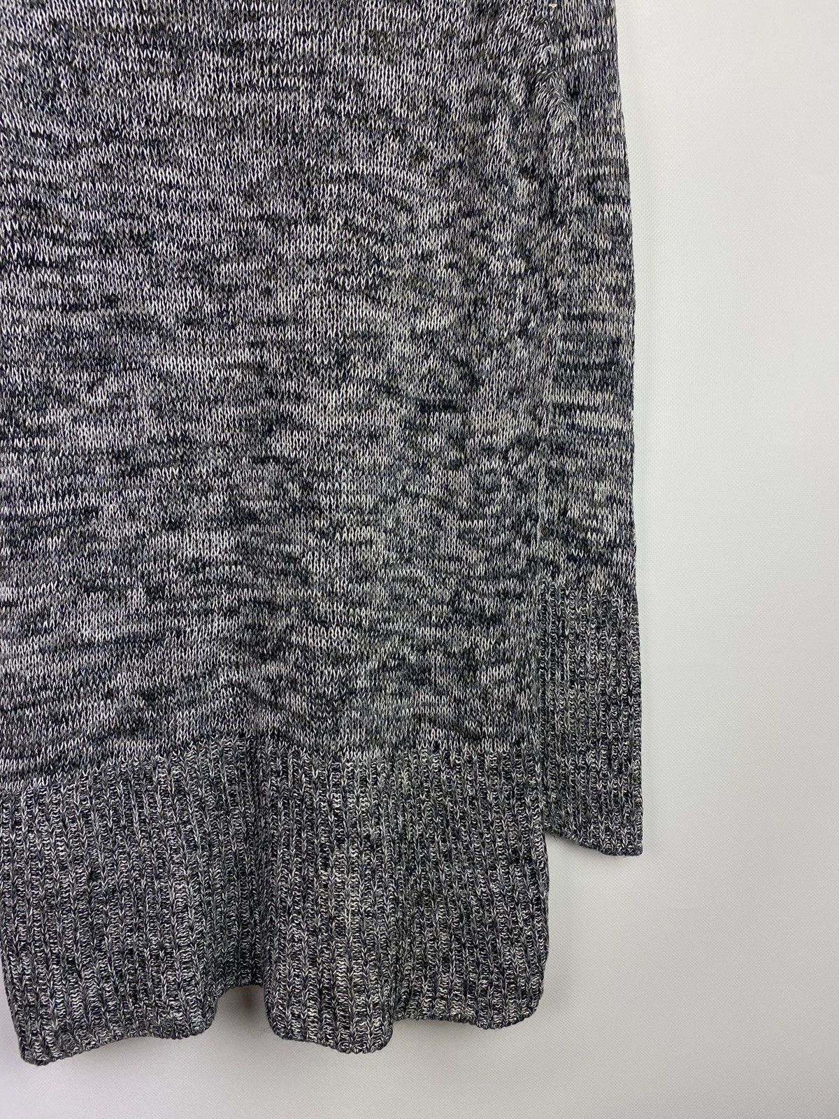 Maison Margiela MM6 Maison Margiela ladies knitted sweater dress size S Size S / US 4 / IT 40 - 18 Thumbnail