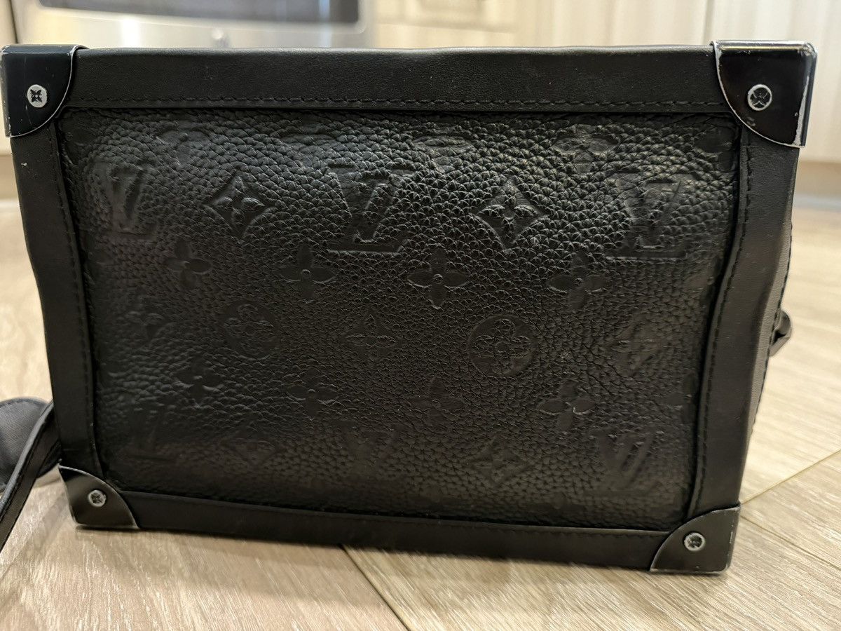 Louis Vuitton Louis Vuitton Soft Trunk Taurillon Size ONE SIZE - 9 Thumbnail