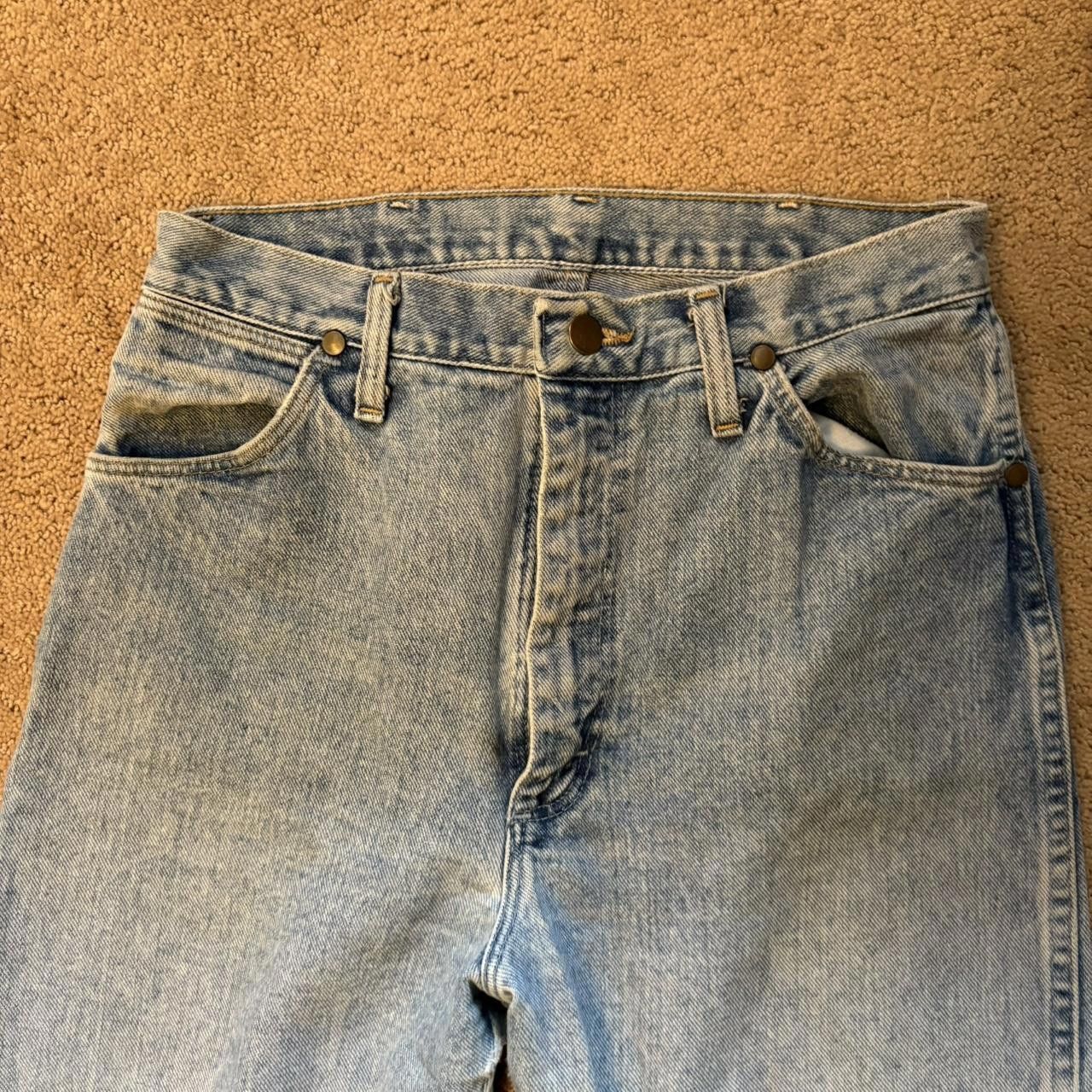 Wrangler Wrangler 90s Mom Jeans Size 29" - 3 Thumbnail