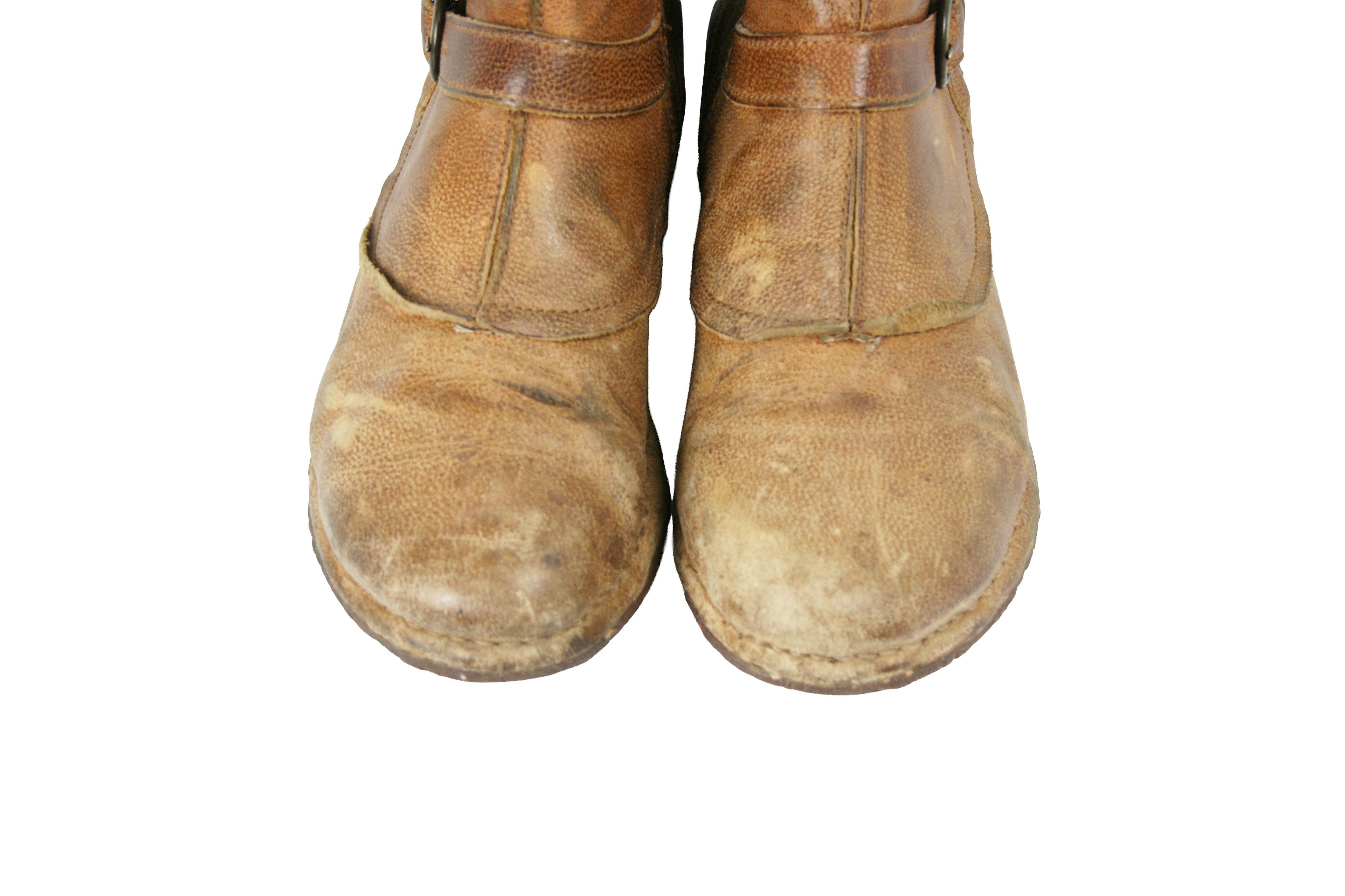Japanese Brand El Naturalista Goblin Y2K Biker Grunge Boots Size US 8 / IT 38 - 5 Thumbnail