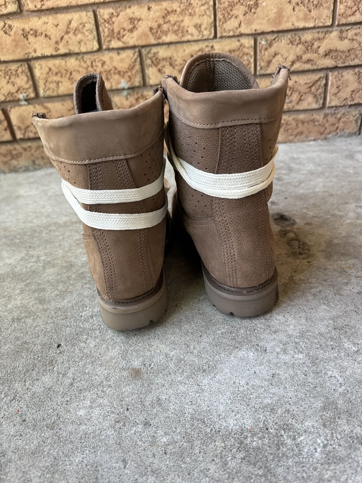 Vintage Vintage Military Desert Combat Boots Size US 9 / EU 42 - 12 Thumbnail
