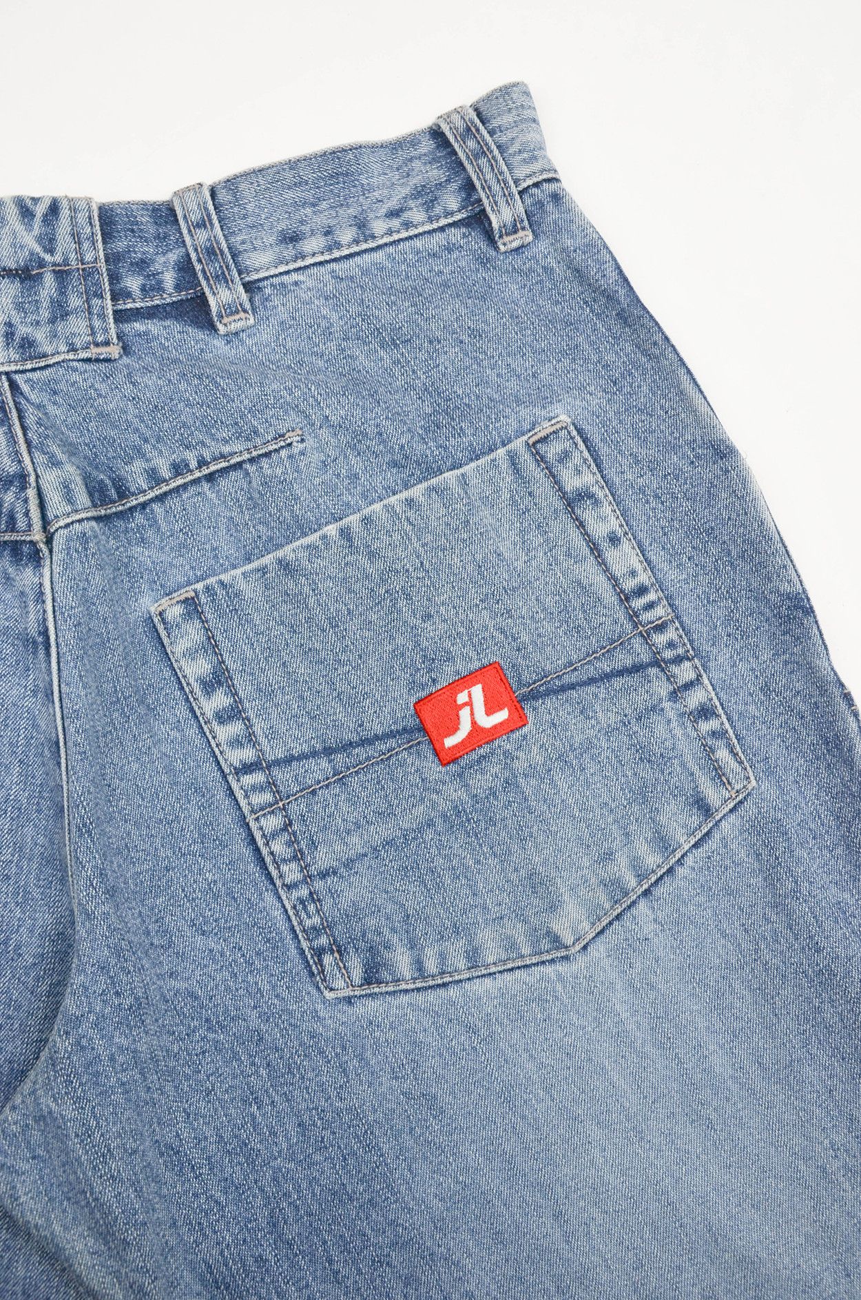 Jet Lag Jet Lag Wide Leg Jeans 30x32 Y2K Size US 30 / EU 46 - 11 Thumbnail