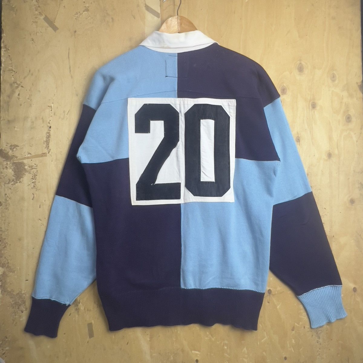 Japanese Brand × Vintage Vintage Sceptre Rugby Club Size US L / EU 52-54 / 3 - 2 Thumbnail