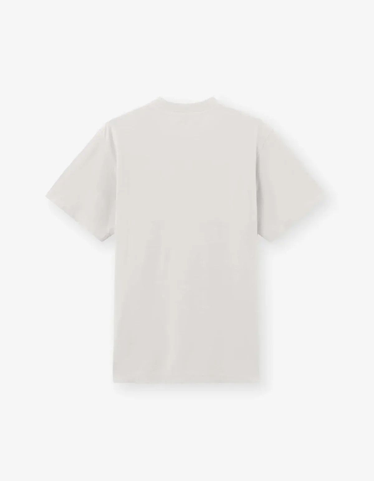 Stone Island Stone Island Ghost Grey Compass Patch T-Shirt Size US L / EU 52-54 / 3 - 2 Thumbnail