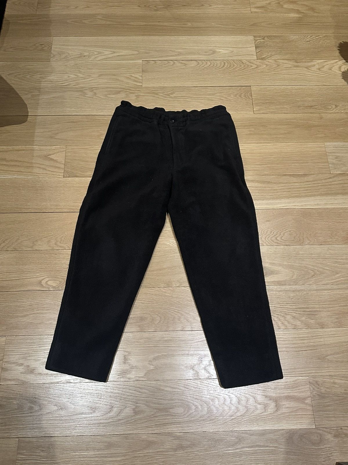 Comme des Garcons Homme Plus Comme des Garcons Homme Plus Sweatpants Size US 30 / EU 46 - 6 Thumbnail