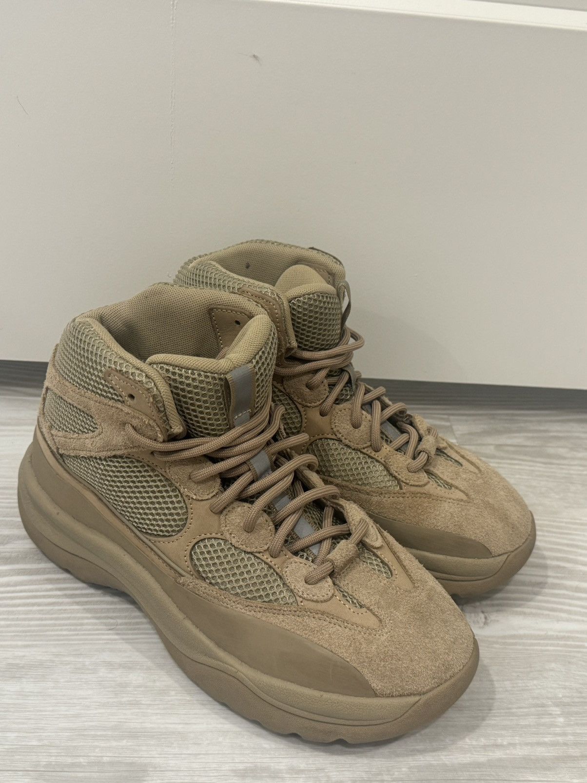Yeezy 2019 Yeezy Desert Boot 'Rock' Size US 9 / EU 42 - 6 Thumbnail