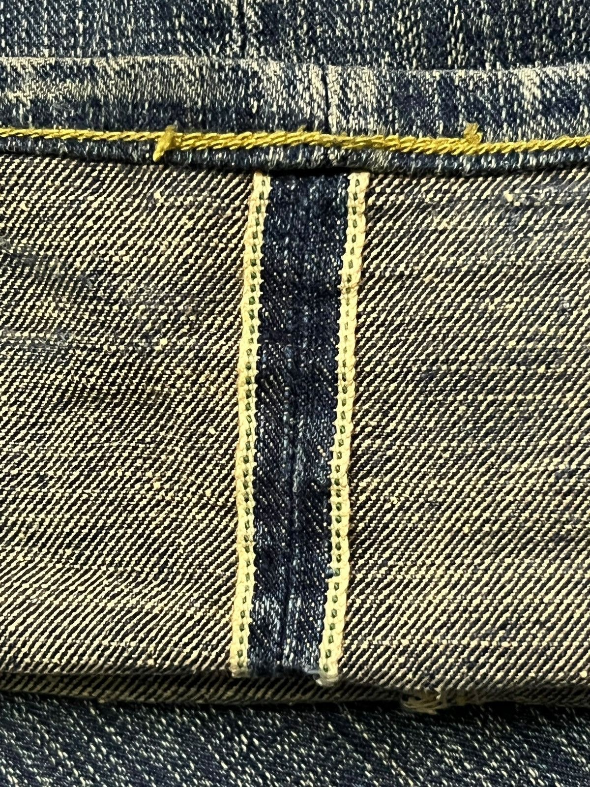 Sugar Cane Vintage Sugar Cane & Co. Okinawa | Relaxed Loose Fit | W32 Size US 32 / EU 48 - 9 Thumbnail