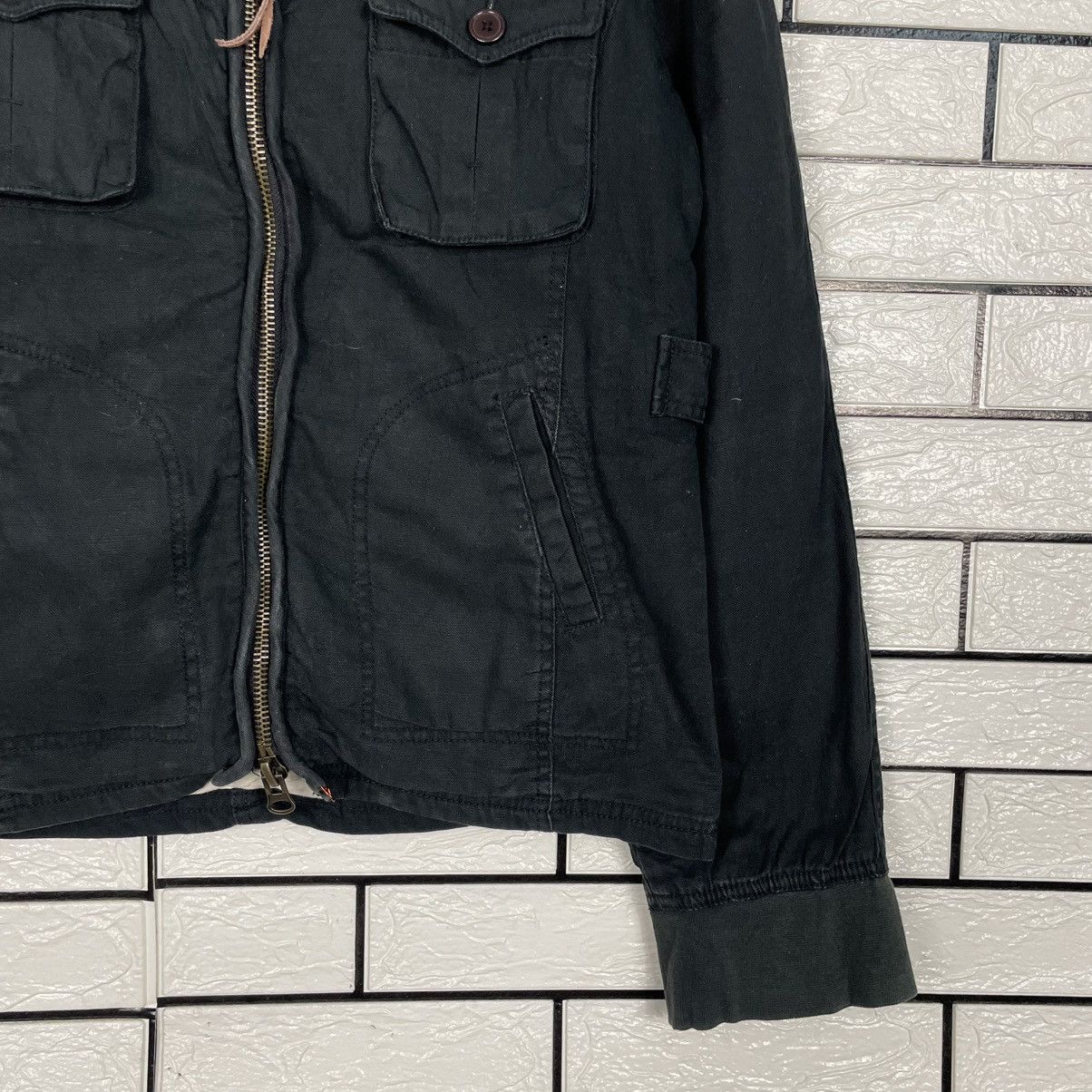 Japanese Brand Japanese Brand An X-rated Wear Multipocket Jacket Size US M / EU 48-50 / 2 - 4 Thumbnail