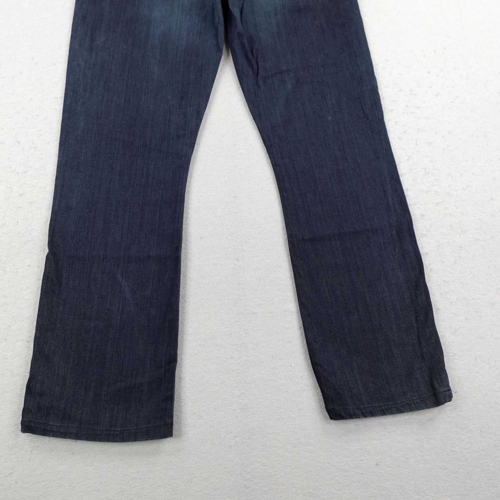 Citizens Of Humanity VINTAGE Citizens of Humanity Jeans Women 32 Blue Denim Amber Medium Rise Bootcut USA Y2K Mens Girls Womens Size 24" / US 00 / IT 34 - 6 Thumbnail