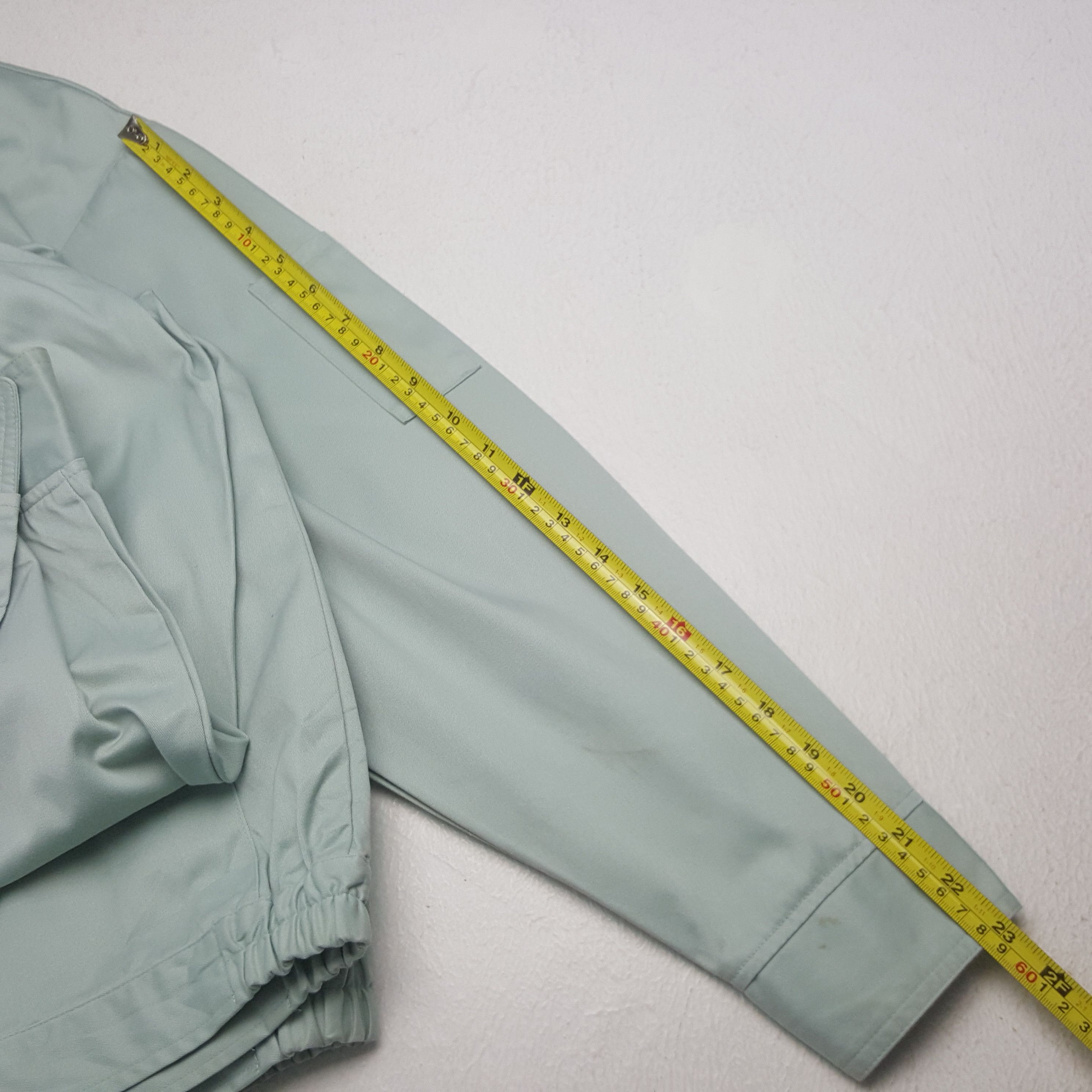 Japanese Brand Vintage Kawasaki Japanese Motorsports Custom Art Jacket RR16 Size US L / EU 52-54 / 3 - 7 Thumbnail