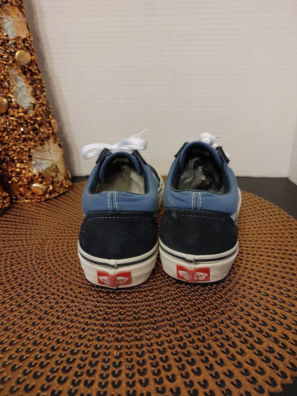 Vans VANS Old Skool Size 6.5(M) or 8(W) Size US 6.5 / IT 36.5 - 4 Thumbnail