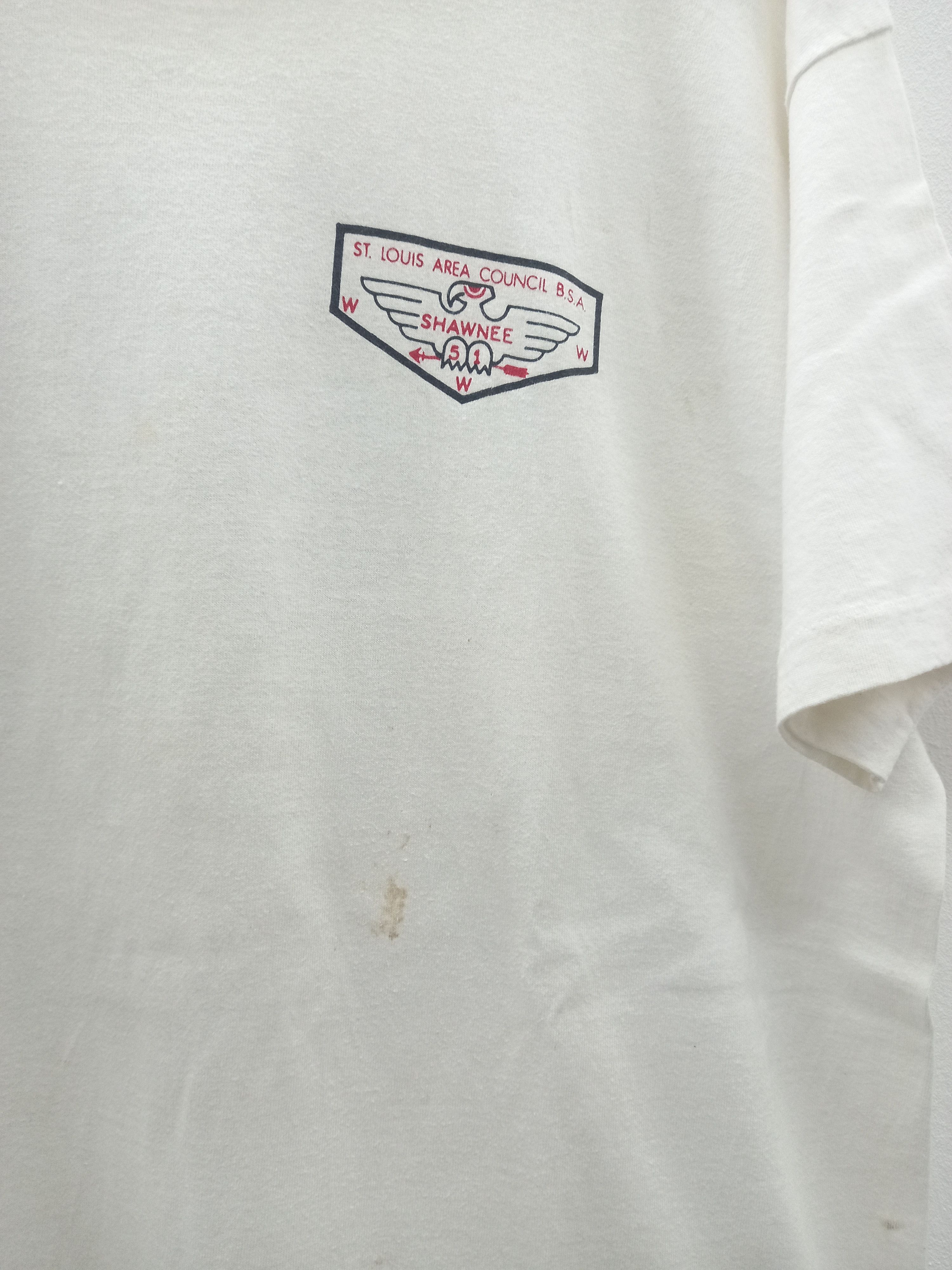 Vintage Vintage Order of the Arrow B.S.A. Size US XL / EU 56 / 4 - 3 Thumbnail