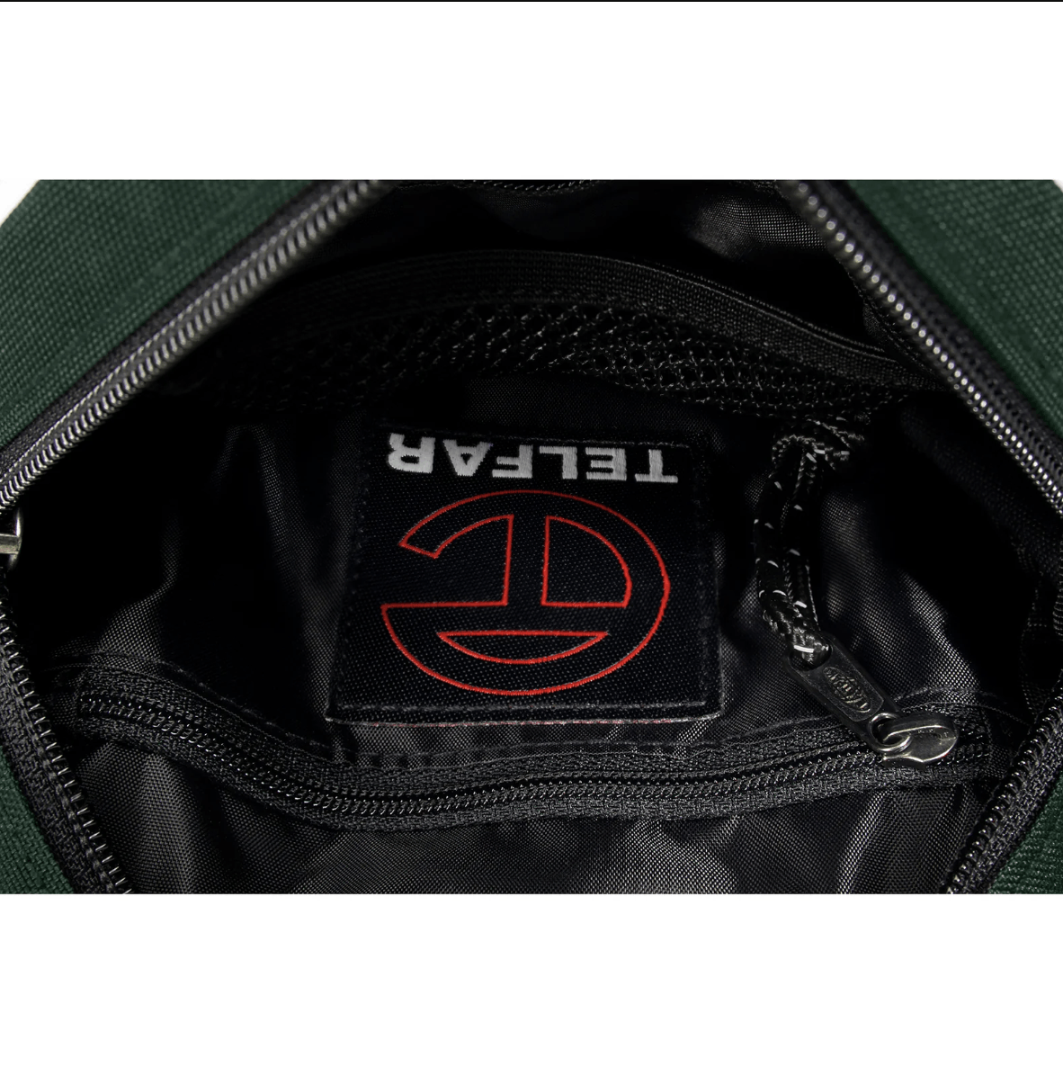 Telfar Telfar x Eastpack Circle Bag - Dark Olive Size ONE SIZE - 2 Thumbnail