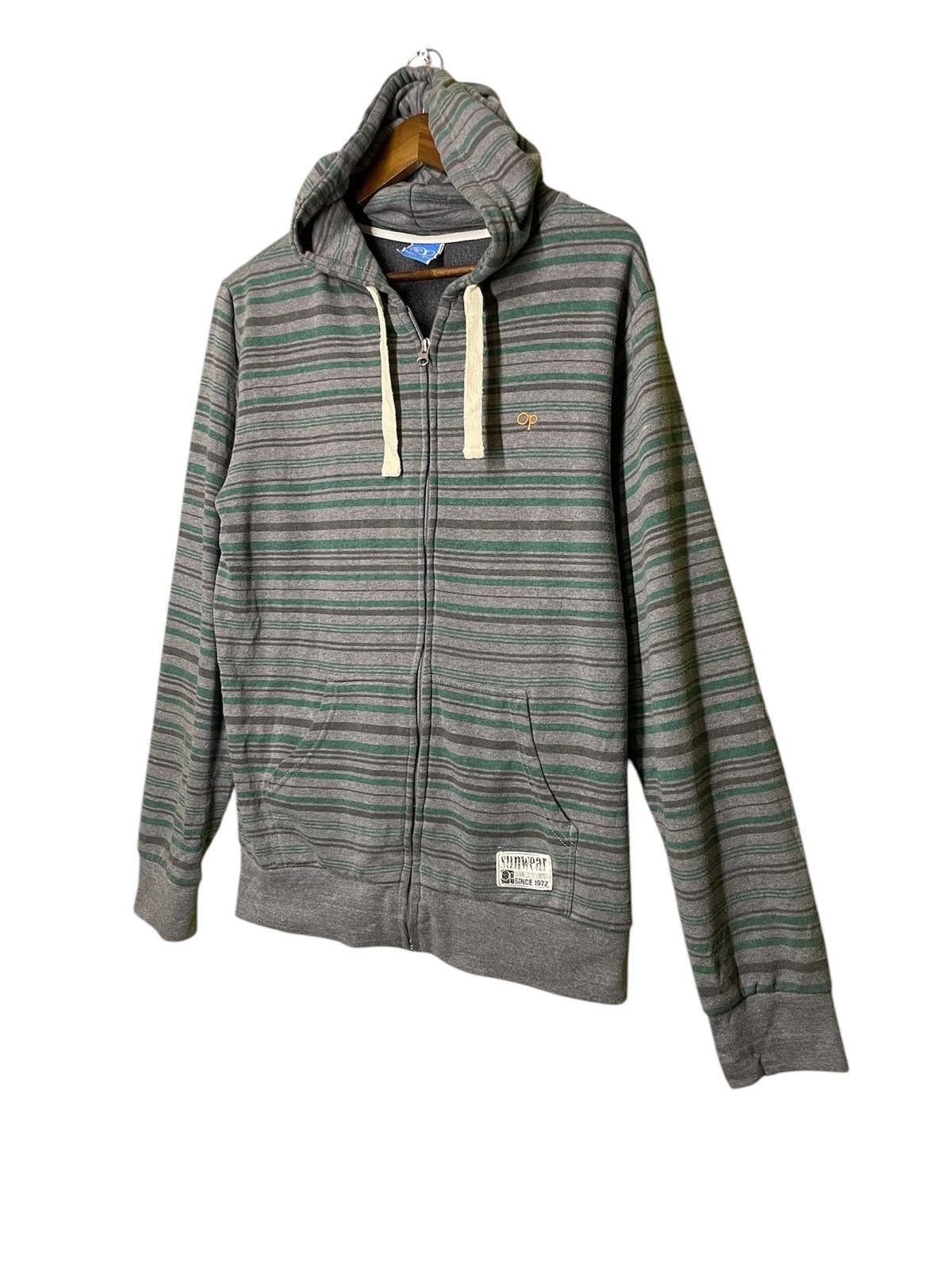 Other Vintage ocean pacific op sunwear hoodie Size US M / EU 48-50 / 2 - 2 Thumbnail