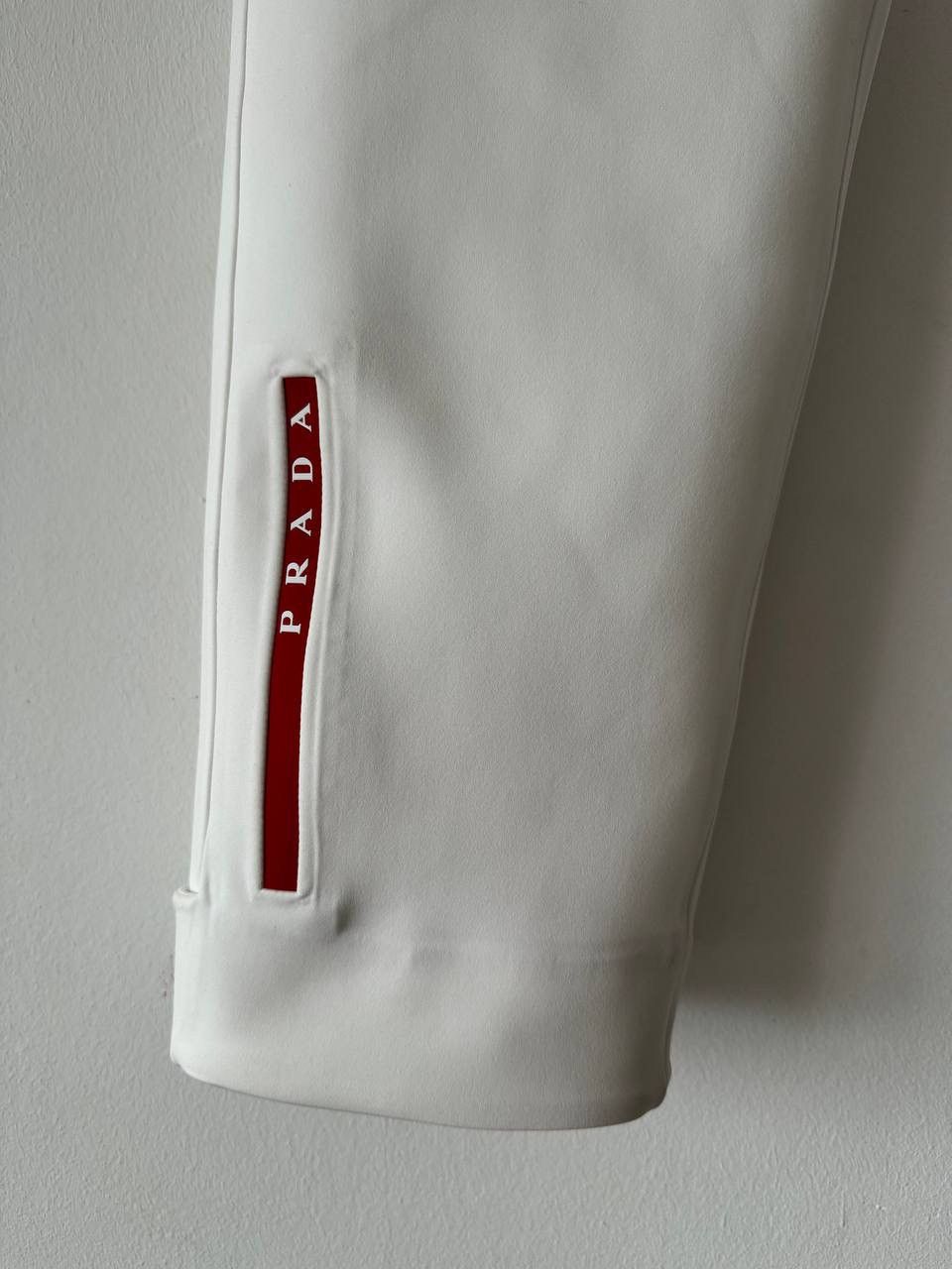Prada 🔥🔥 Prada Linea Rossa Double Jersey Pants Size US 36 / EU 52 - 4 Thumbnail
