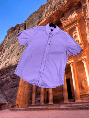 Ralph Lauren Y2K shirt Ralph Lauren classic fit logo Vintage size M Size US M / EU 48-50 / 2 - 1 Thumbnail