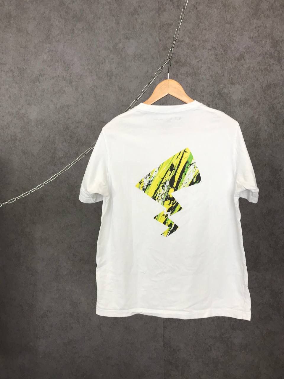 Uniqlo Meguru Yamaguchi x Pokémon x UniqloJapanese comics movie tee Size US M / EU 48-50 / 2 - 2 Thumbnail