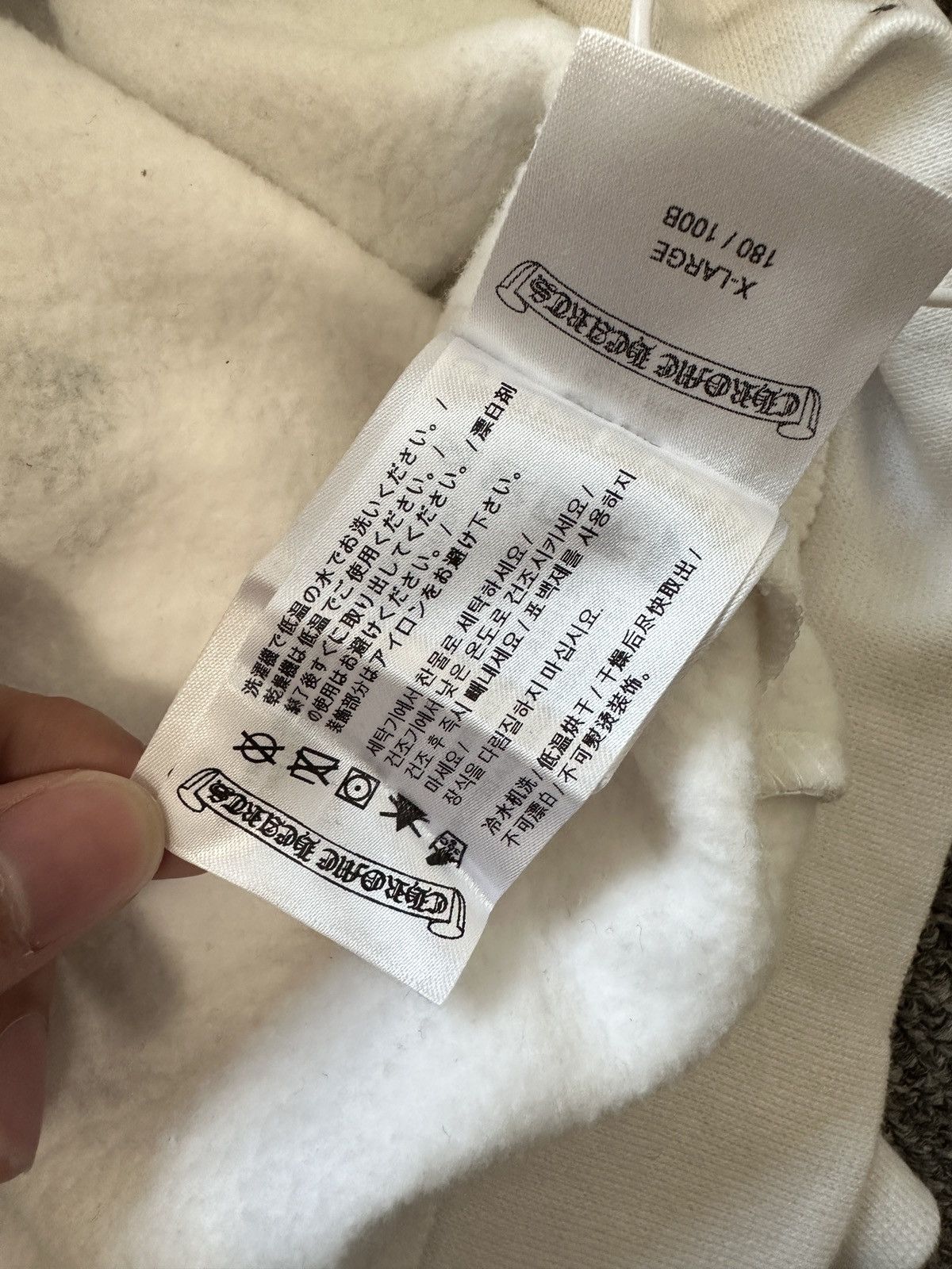 Chrome Hearts Chrome hearts hoodie Size US XL / EU 56 / 4 - 13 Thumbnail