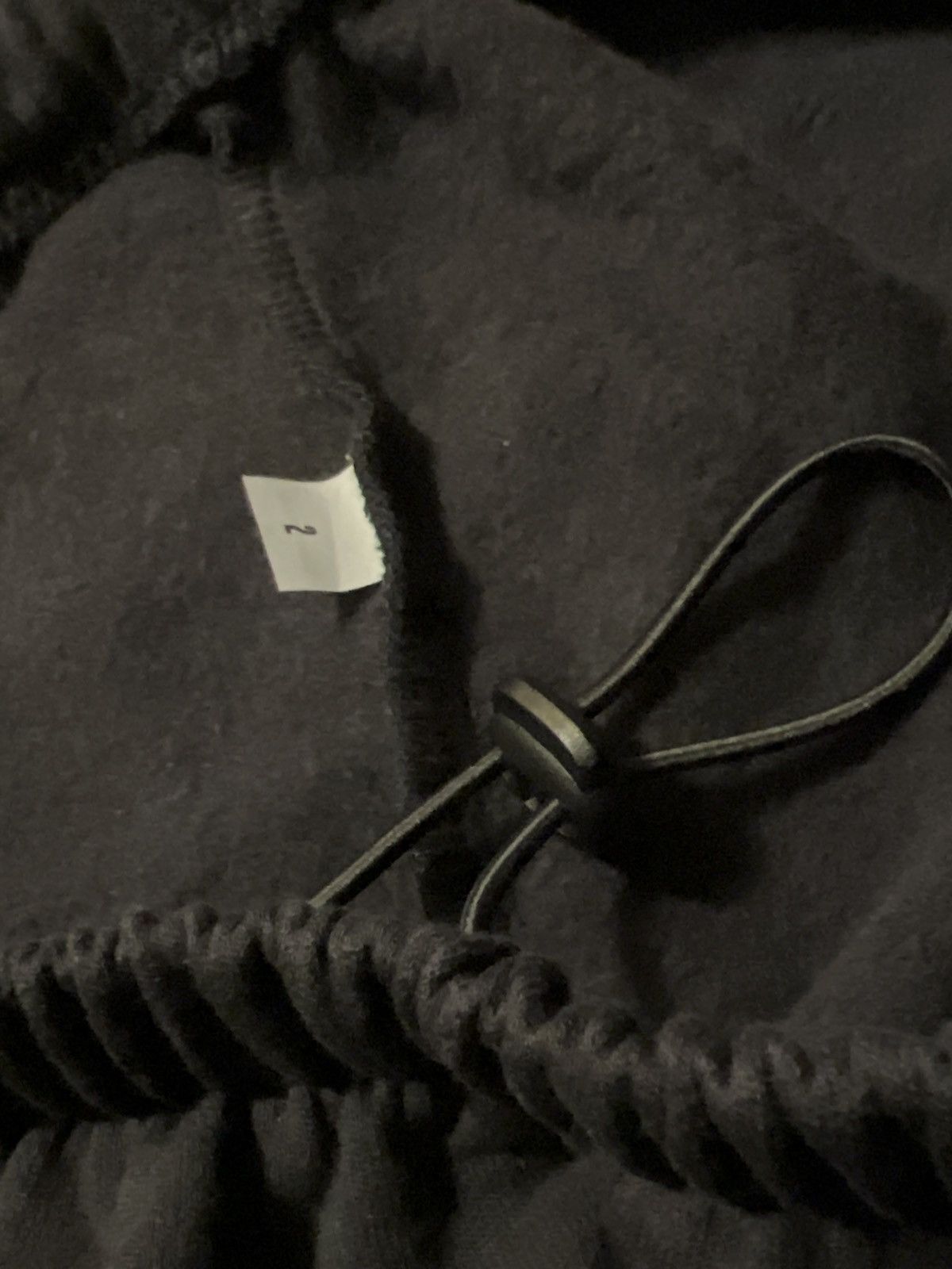 Kanye West YZY Sweatpants Size US 34 / EU 50 - 5 Thumbnail