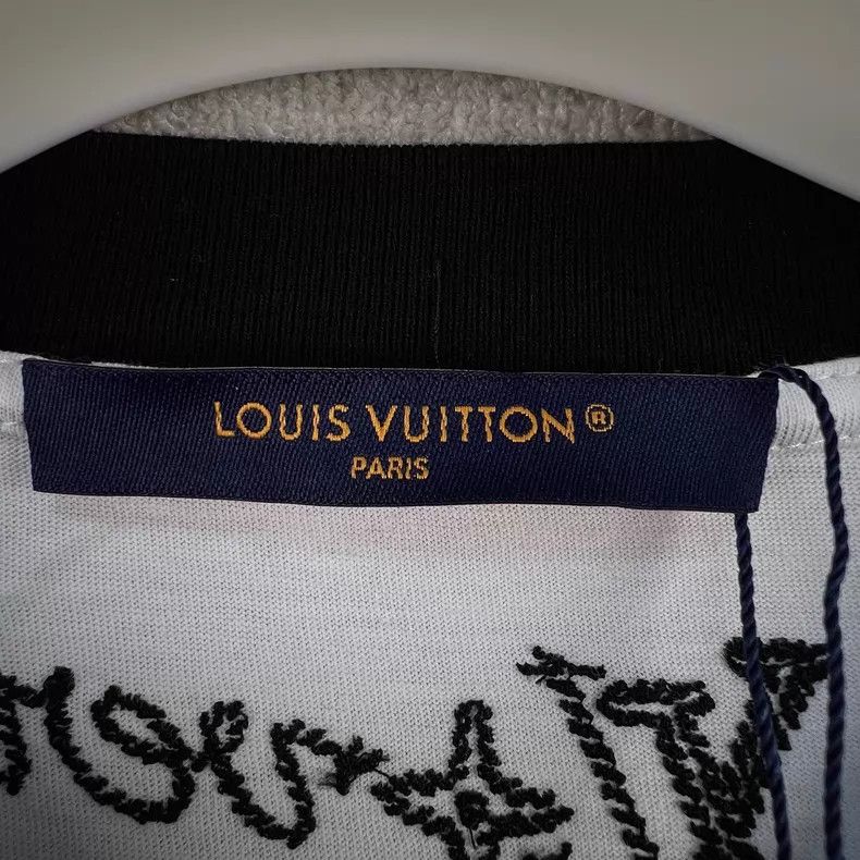 Louis Vuitton Louis Vuitton SS24 1954 Hot Diamond Loog Monogram Printed Size US M / EU 48-50 / 2 - 4 Thumbnail