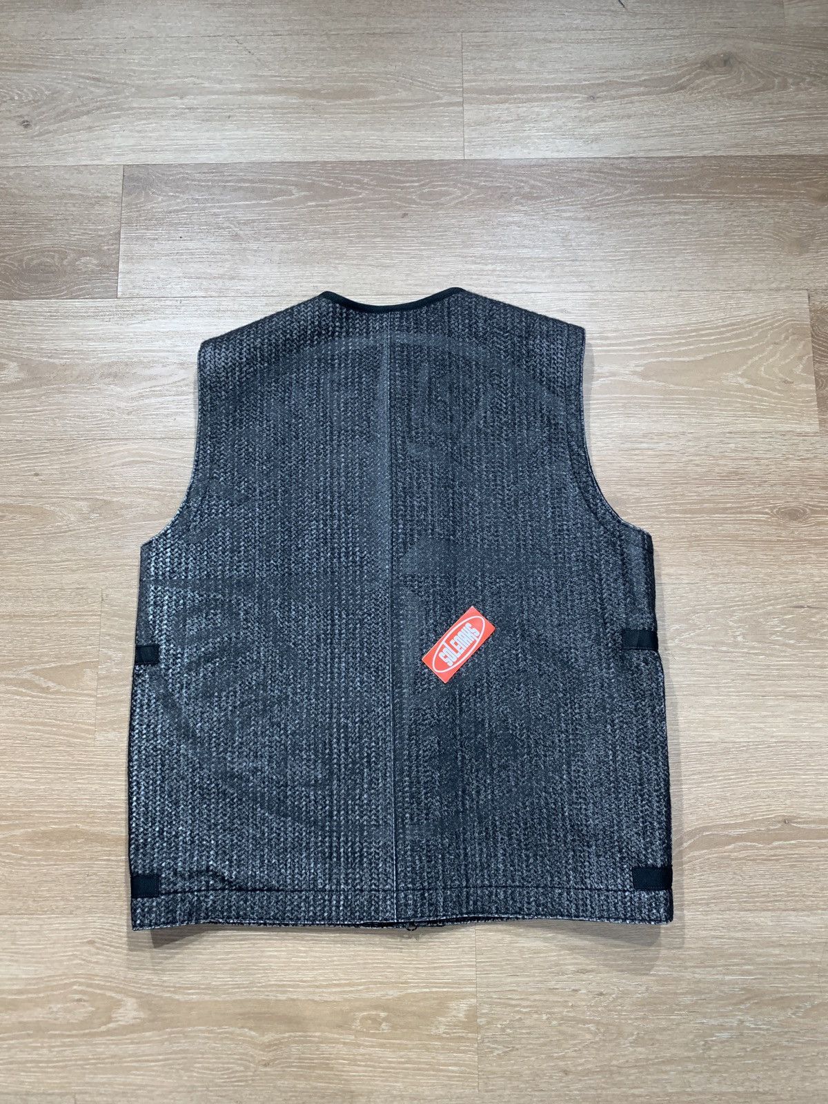 Designer × Stone Island Stone island needle punched reflective rare Size US M / EU 48-50 / 2 - 10 Thumbnail