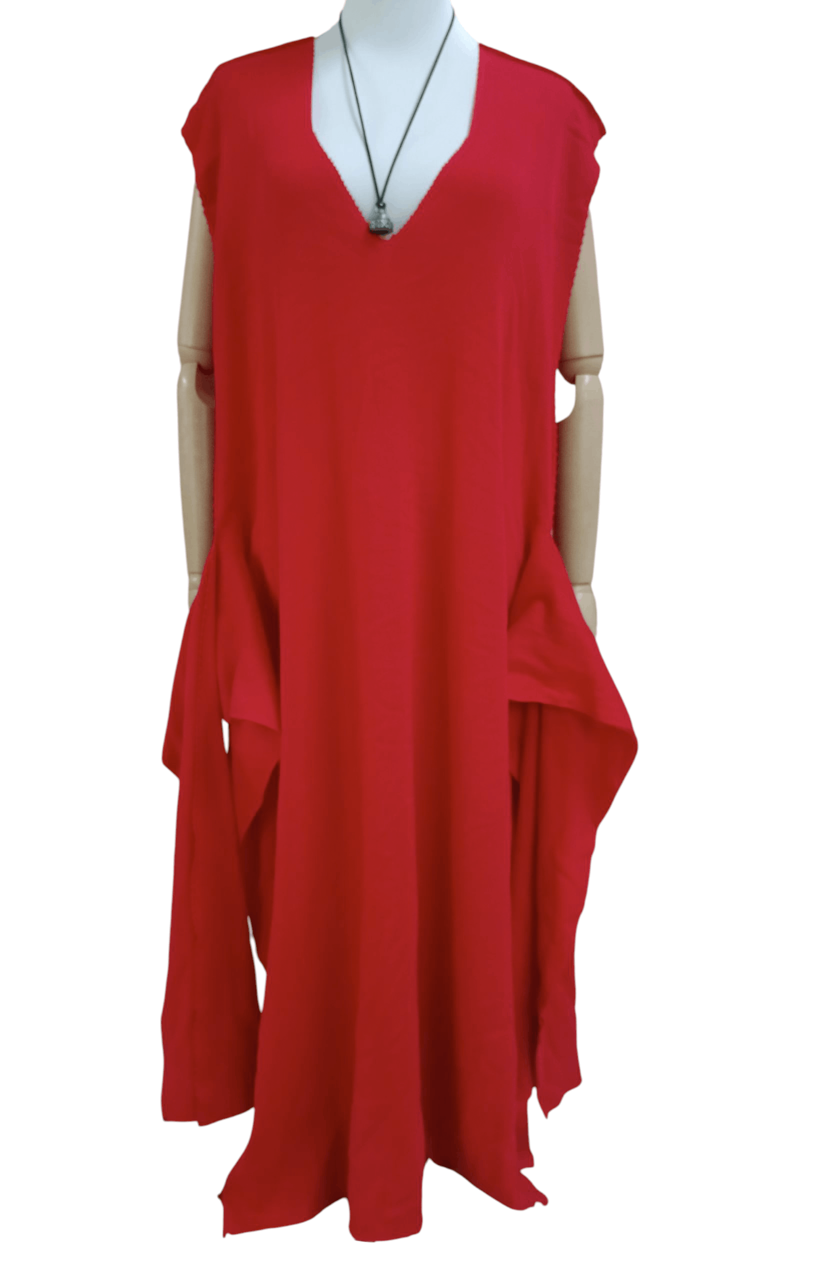 Issey Miyake ISSEY MIYAKE DRAPED DRESS(SIZE 2) Size M / US 6-8 / IT 42-44 - 1 Thumbnail