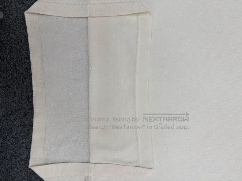 Louis Vuitton Louis Vuitton New floral logo knitted short sleeves Size US S / EU 44-46 / 1 - 6 Thumbnail