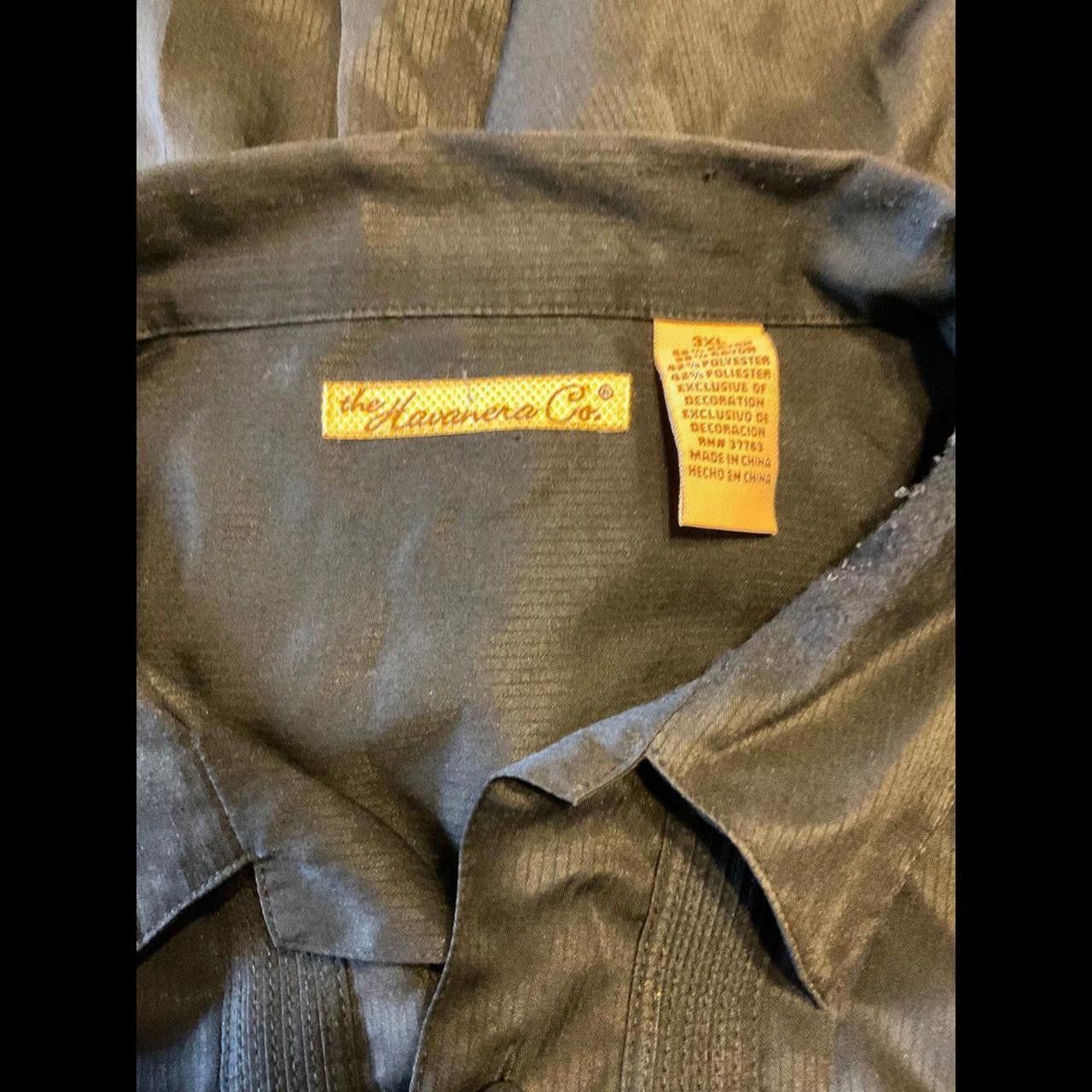 Designer Mens Used Black Size 3xl Size US XXL / EU 58 / 5 - 2 Thumbnail