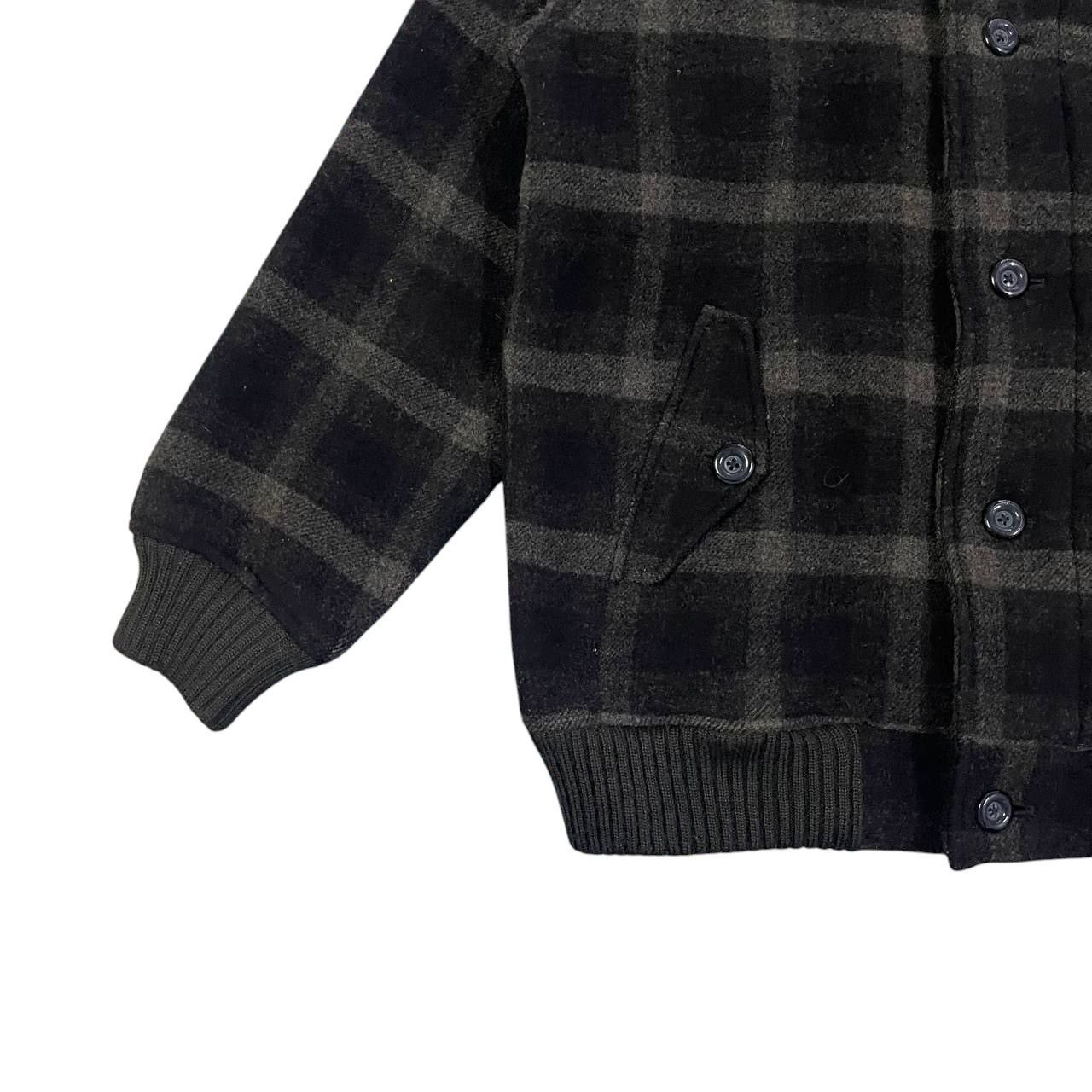 Woolrich Woolen Mills Vintage Woolrich Plaid Wool Jacket Size US M / EU 48-50 / 2 - 3 Thumbnail