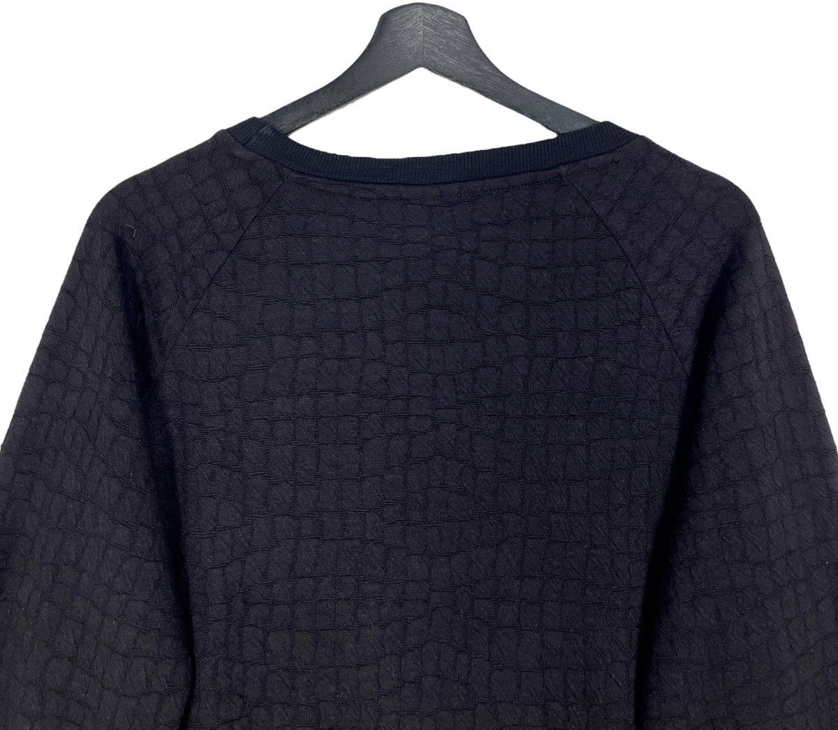 Army Of Me AW15 ARMY OF ME CROCODILE SKIN PATTERN KNIT Size US S / EU 44-46 / 1 - 8 Thumbnail