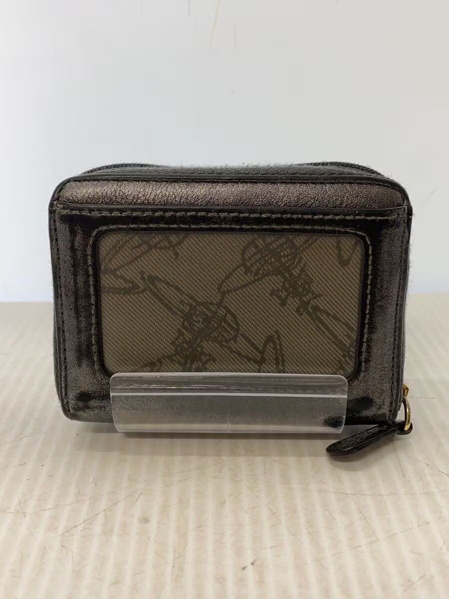 Vivienne Westwood OG Orb Leather Zip Wallet Size ONE SIZE - 2 Thumbnail