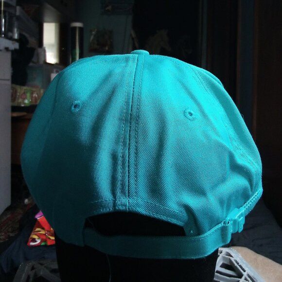 Other Deadstock Vintage Elephant Brand Patch Rope Snap Trucker Hat Size ONE SIZE - 3 Thumbnail