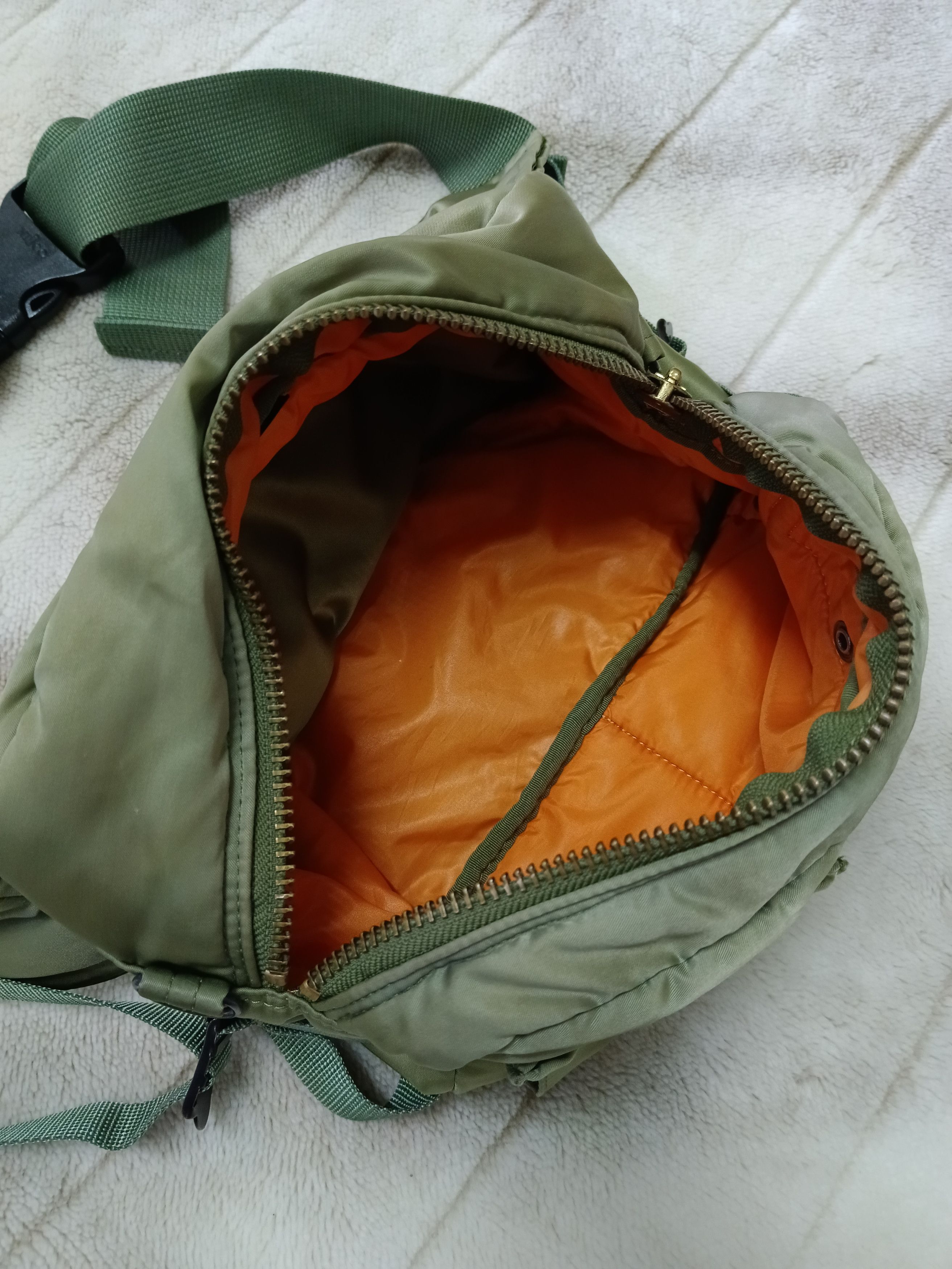 Porter PORTER TANKER TACCTICAL CROSSBODY Size ONE SIZE - 4 Thumbnail