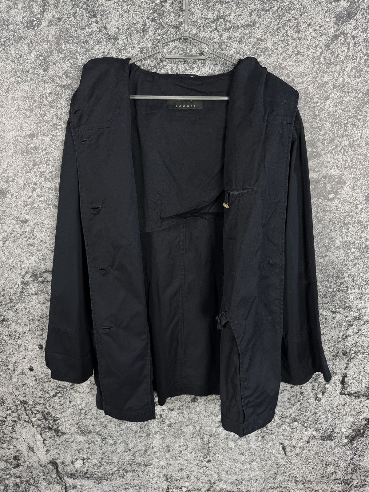Bogner Bogner Hooded Jacket Coat Button Up Parka Luxury Size US 16 Size XXL / US 16-18 / IT 52-54 - 7 Thumbnail