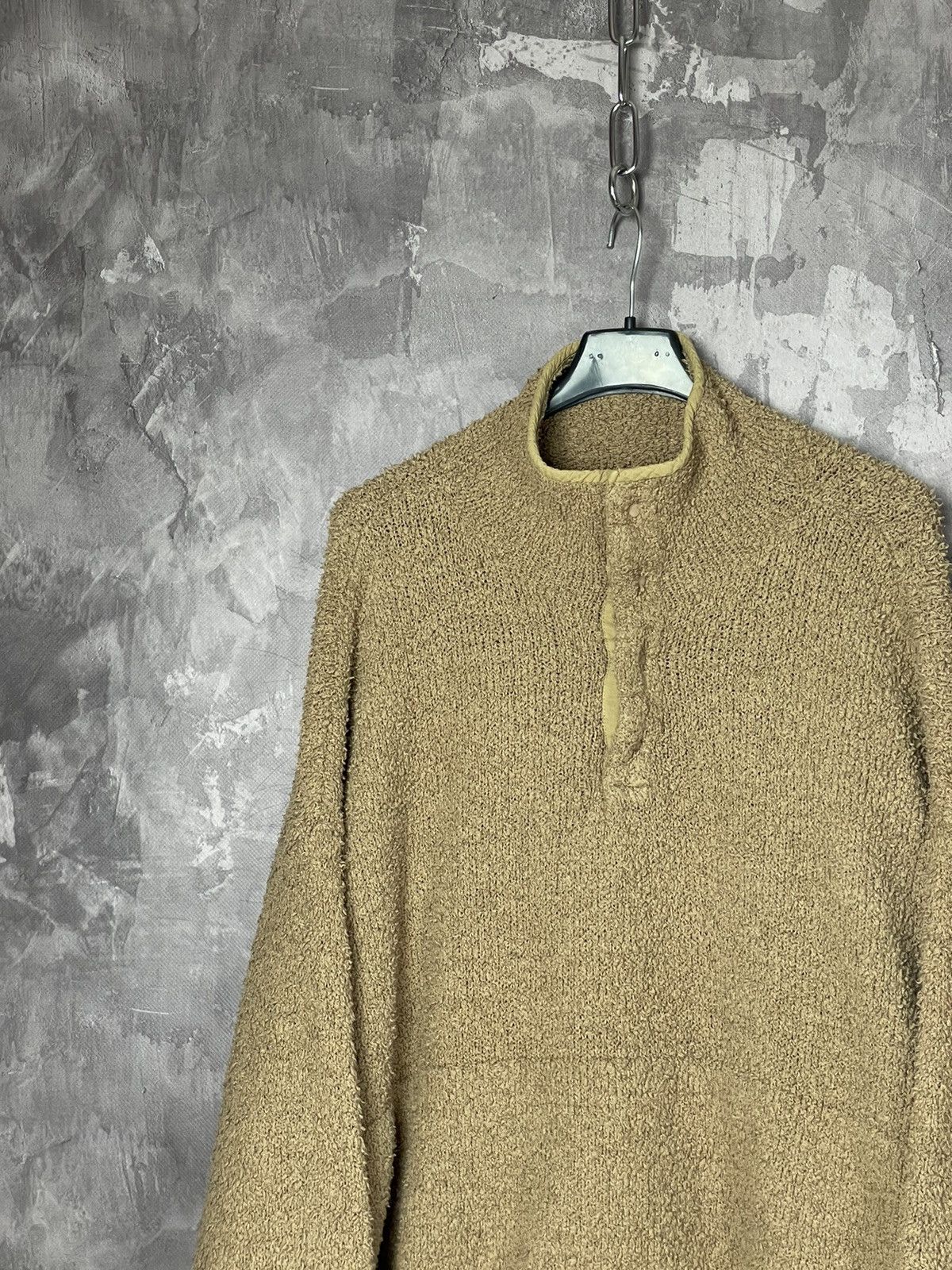 Vintage SKIMS Outdoor Fleece Pullover Crewneck Size US XL / EU 56 / 4 - 3 Thumbnail