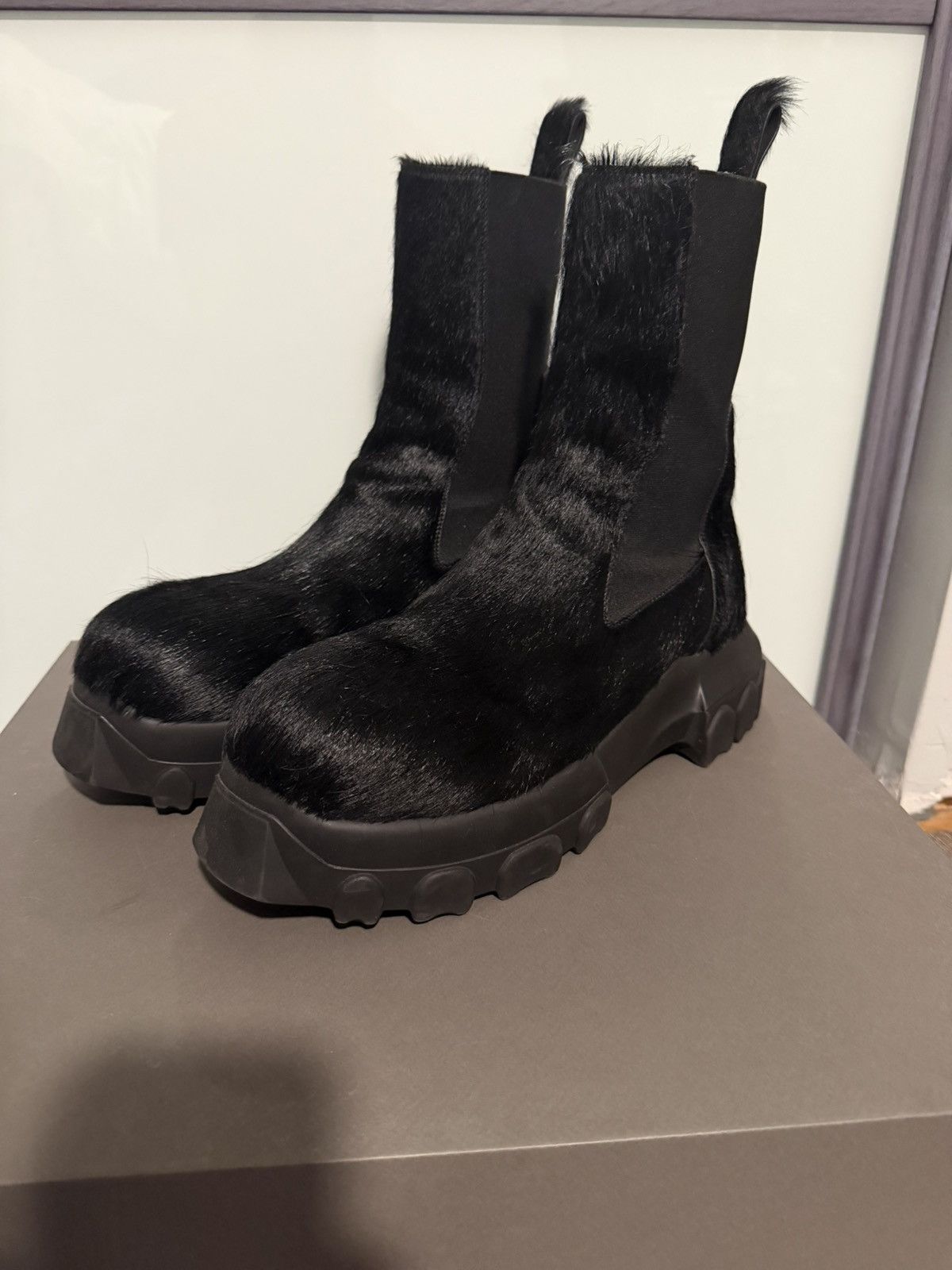 Rick Owens Rick Owens Bozo Boots Size US 9.5 / EU 42-43 - 2 Thumbnail