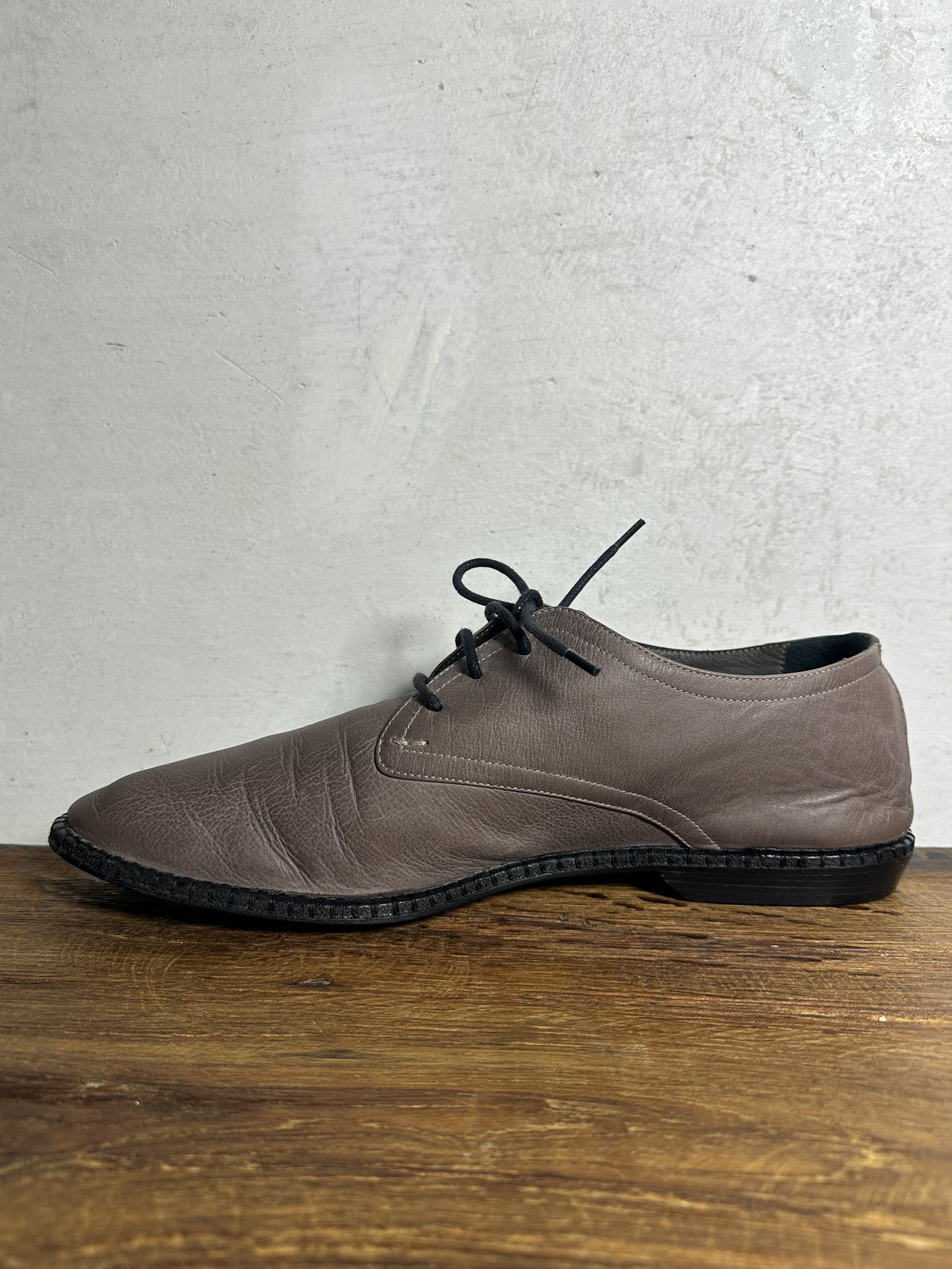 Lanvin Lanvin Soft Casual Leather Shoes Size US 10 / EU 43 - 6 Thumbnail