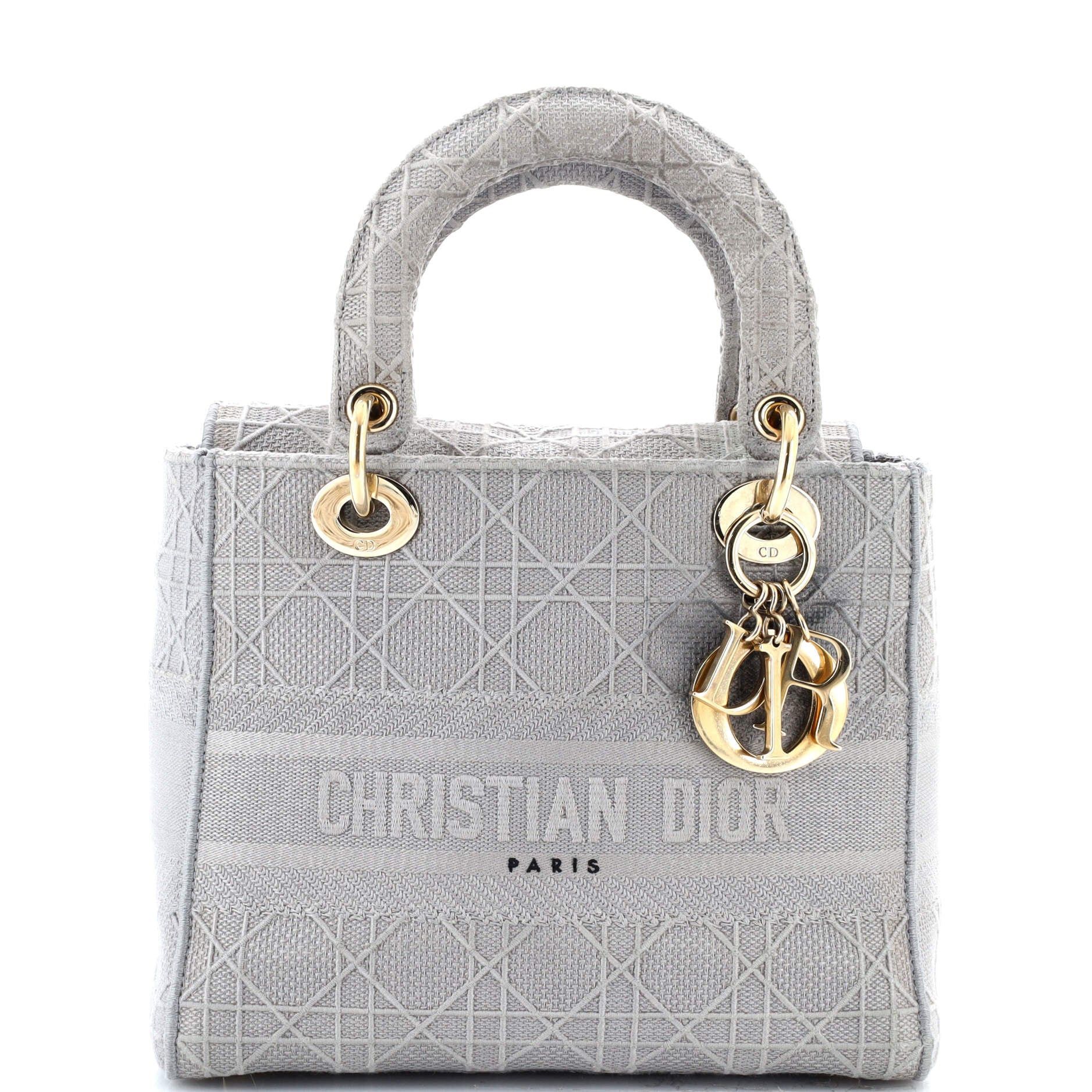Dior Lady D-Lite Bag Size ONE SIZE - 1 Thumbnail