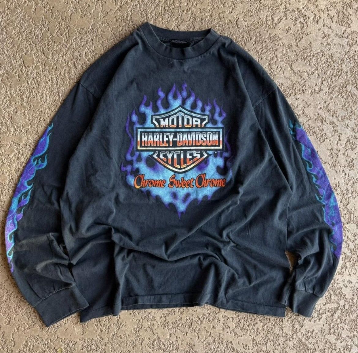 Harley Davidson Chrome Sweet Chrome | Grailed