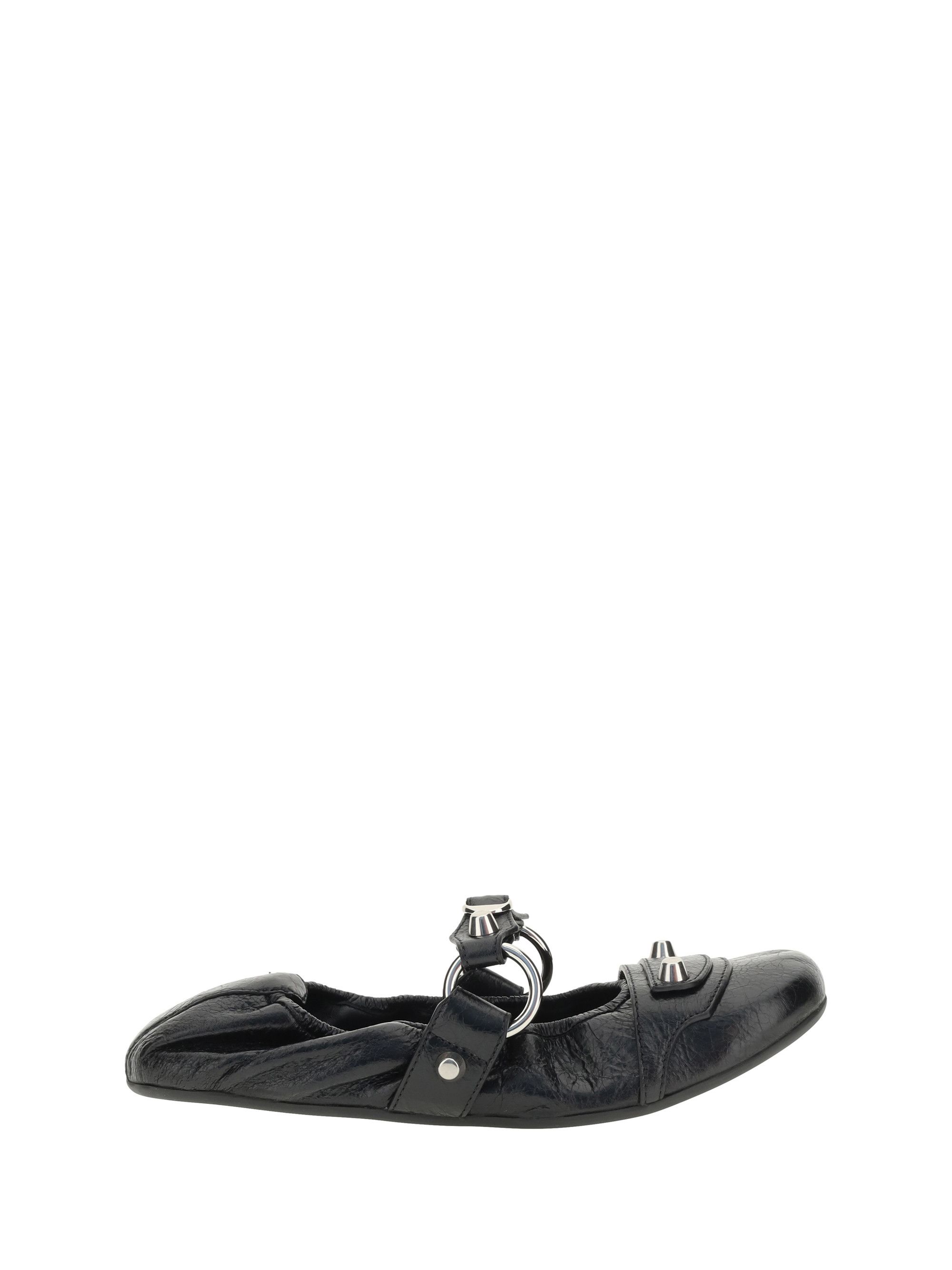 Balenciaga City Ballerinas Size US 8 / IT 38 - 1 Thumbnail